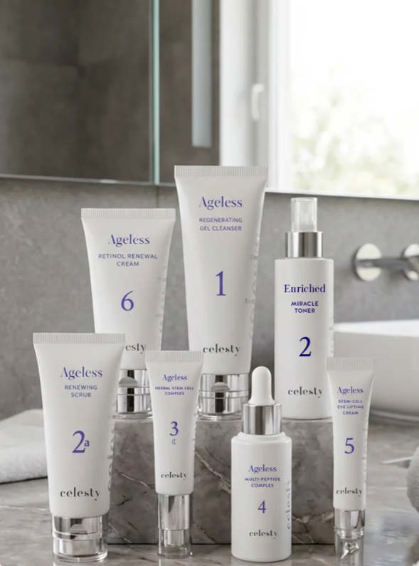 Celesty Skincare