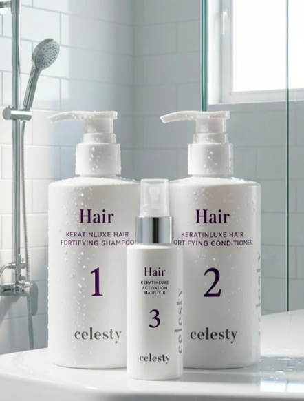 Celesty Haircare