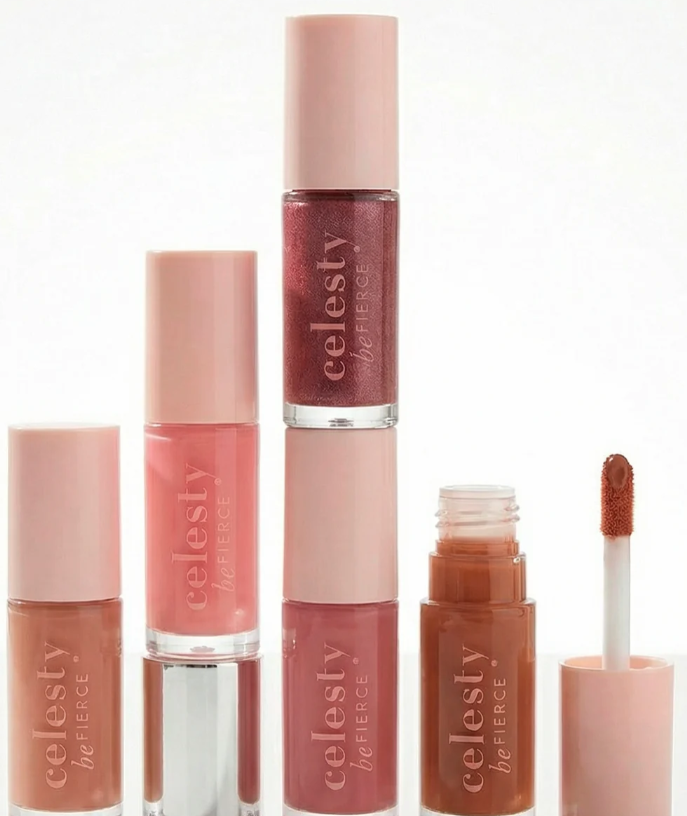 Celesty Makeup