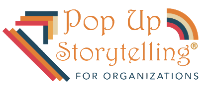 Pop Up Storytelling logo