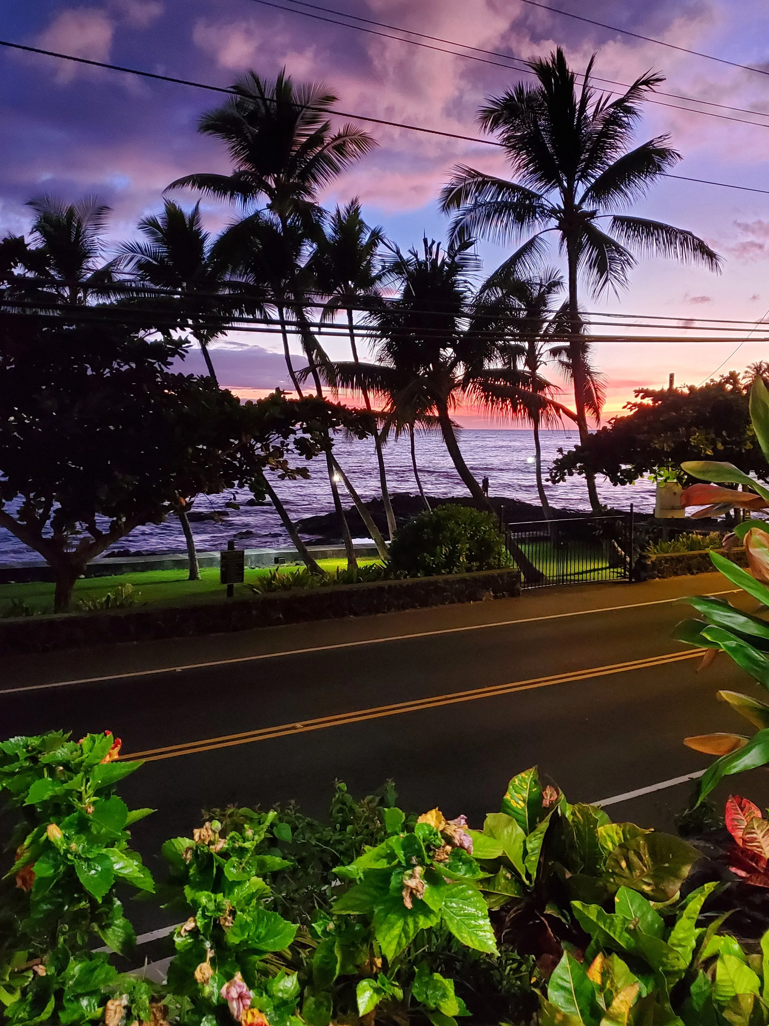 Sunset Paradise