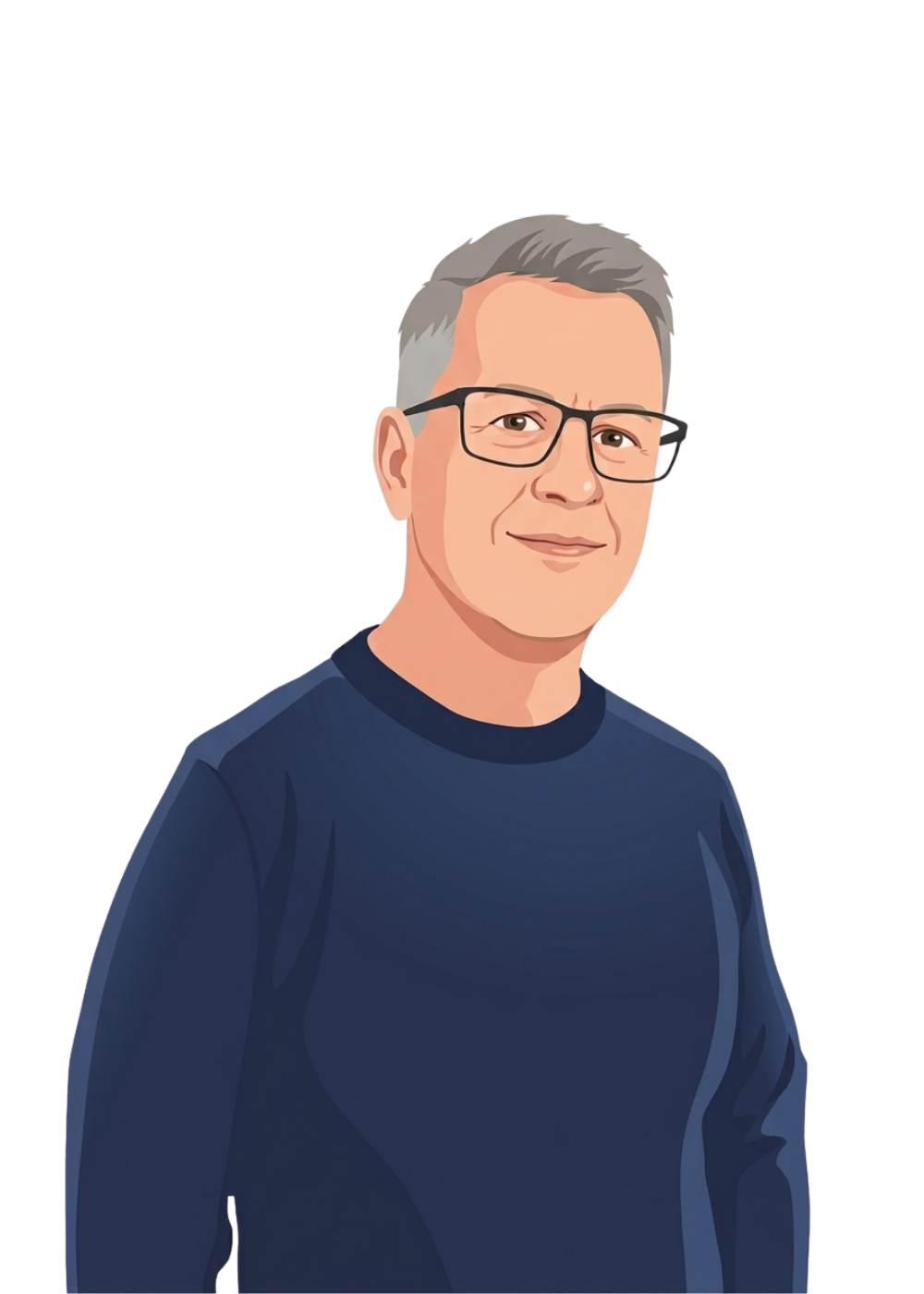 Mark Rait, AuDHD Coach, Mentor and Mediator, overlooking the neuro-affirming vision, mission, promise and values of the Neuro-Affirming Partnership values