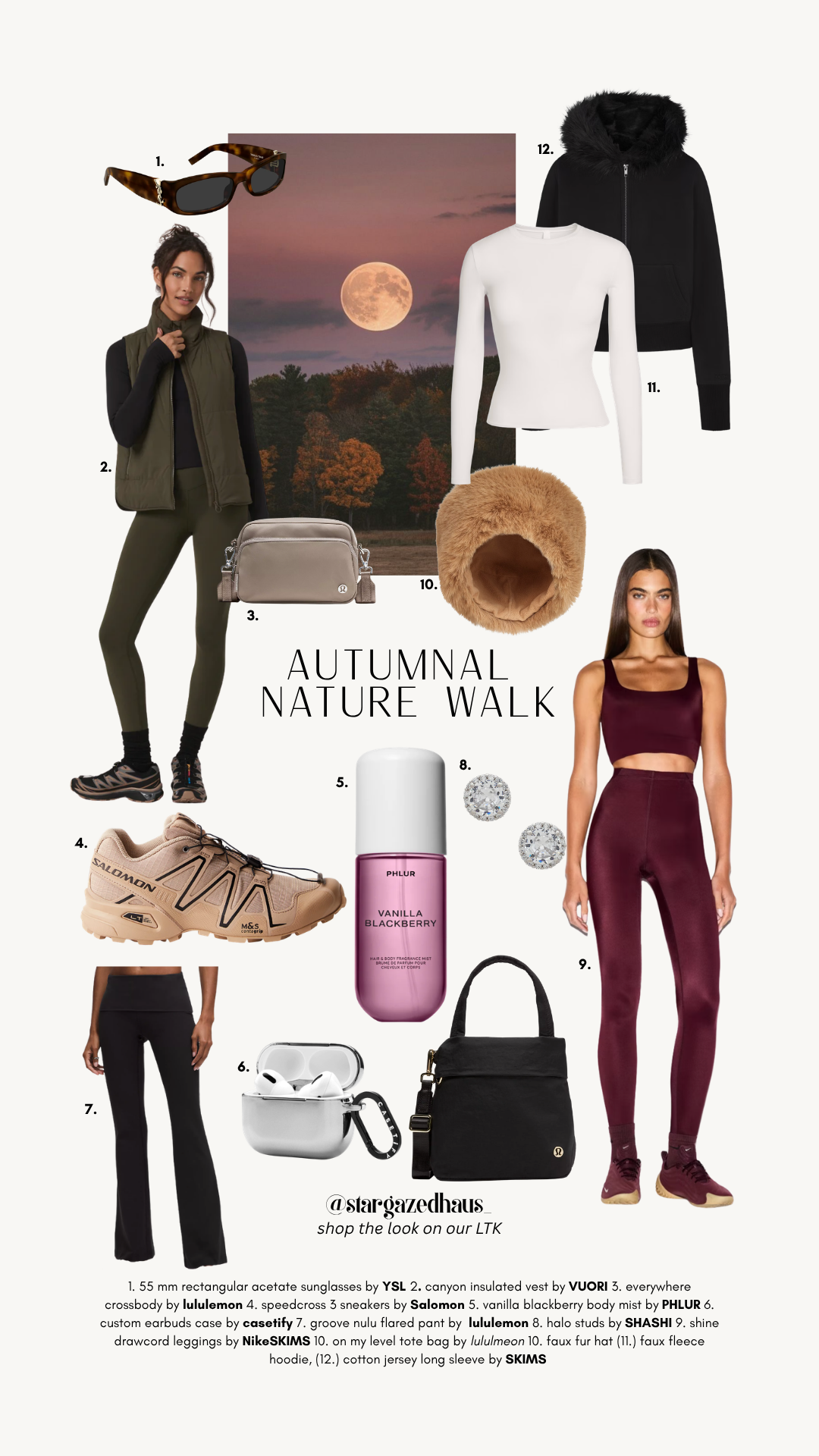 Fall Edit 2025
