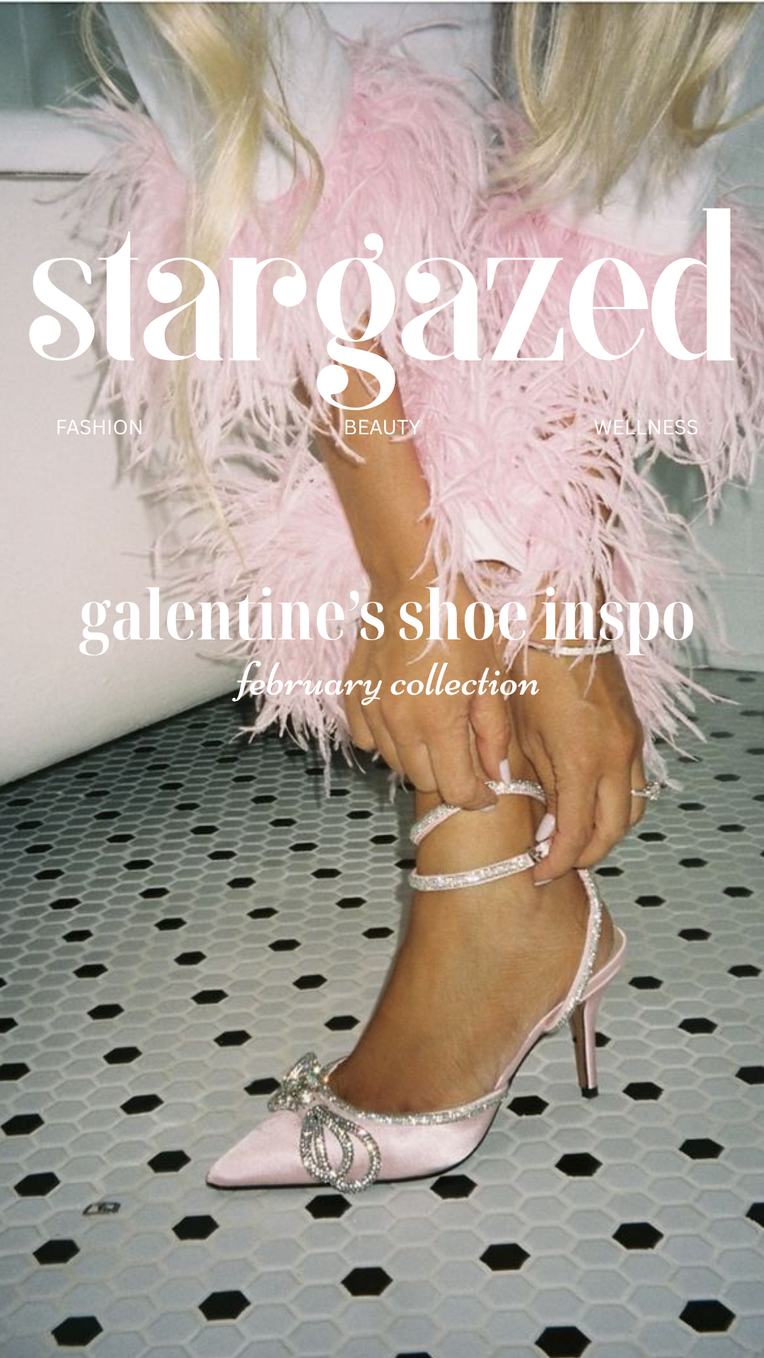 Galentine’s Shoes Editor Picks