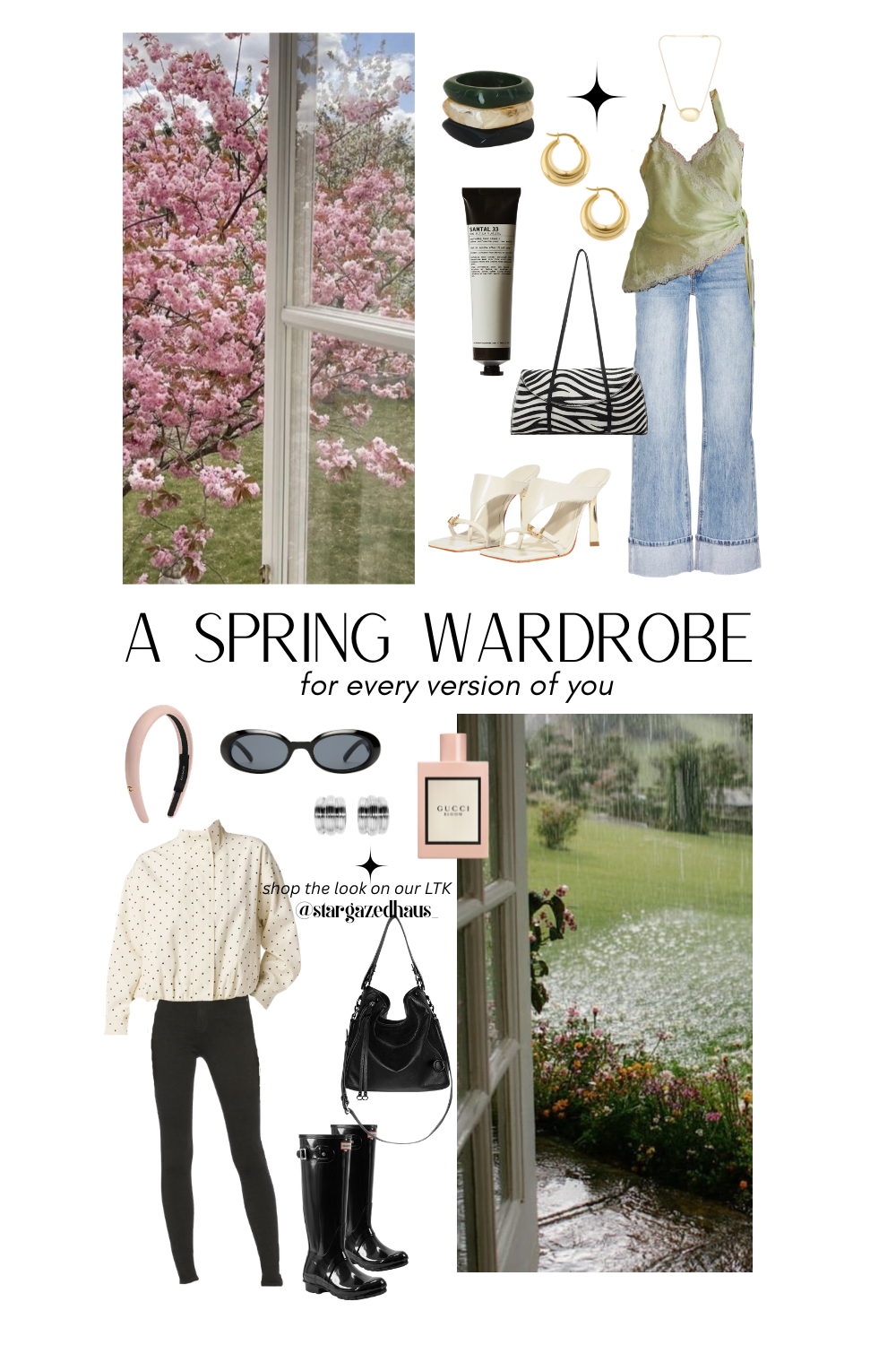 Spring 2026 Lookbook