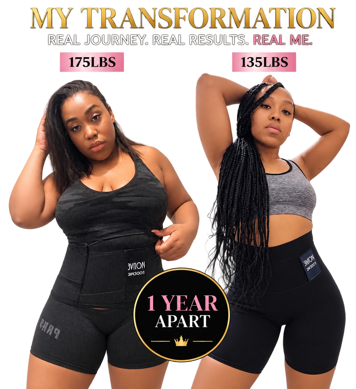 Royale Renewal founder and beauty wellness transformation journey