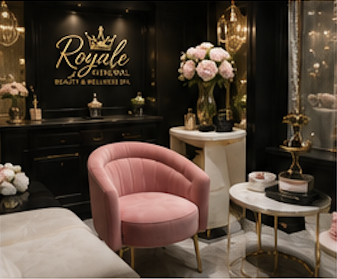 Royale Renewal beauty and wellness spa services