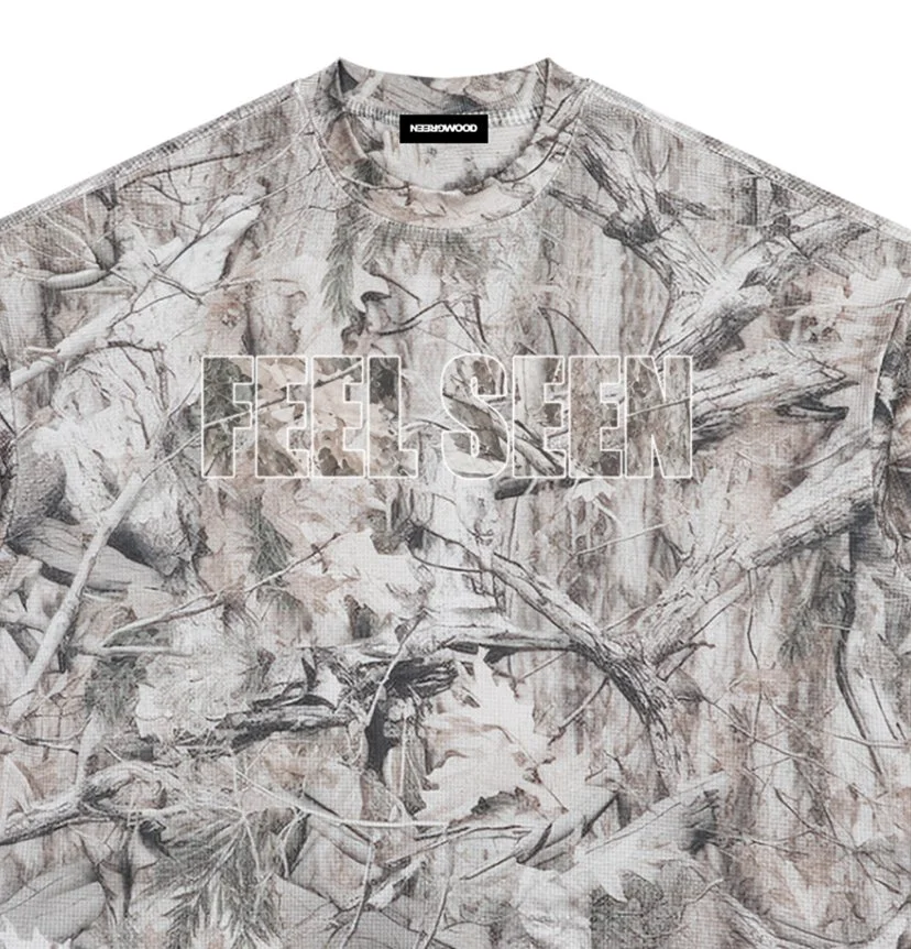 Feel Seen LS Tee