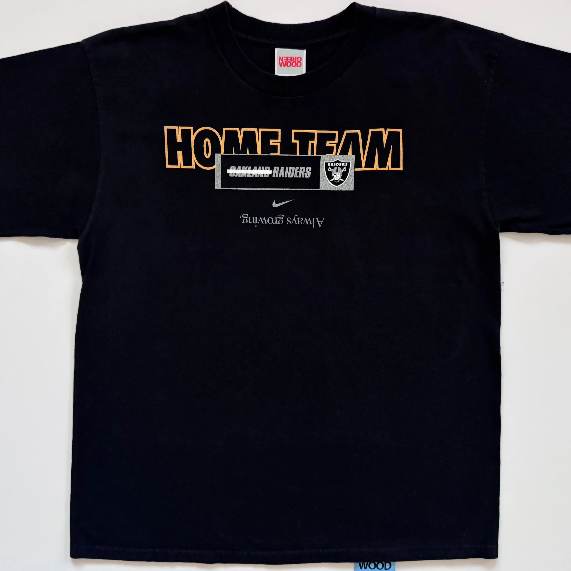 Home Team x Raiders [003]