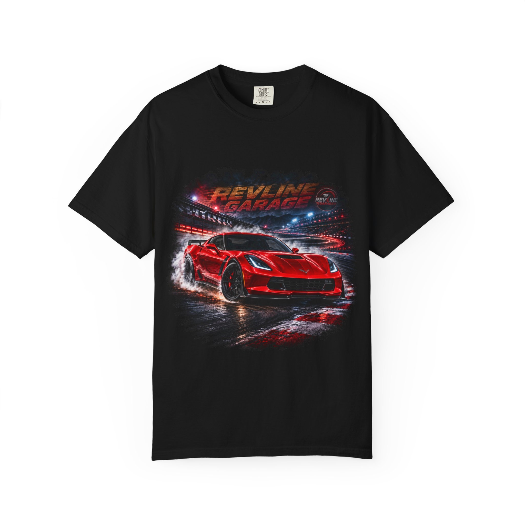 Main Edition ZO6 Corvette T-shirt