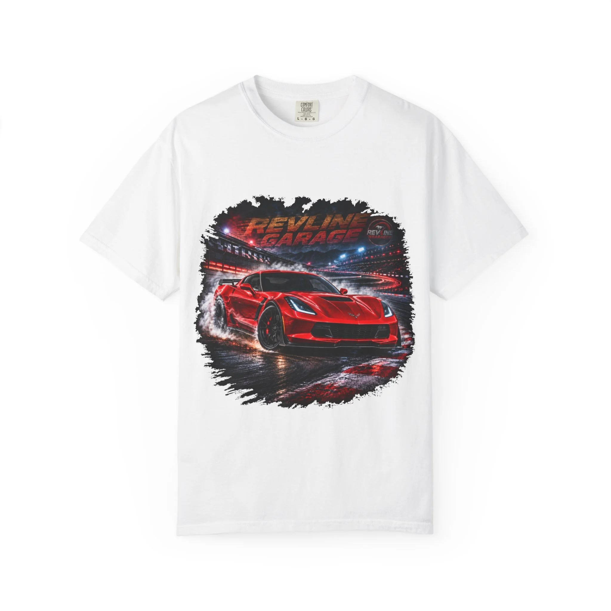 Main Edition ZO6 Corvette T-shirt