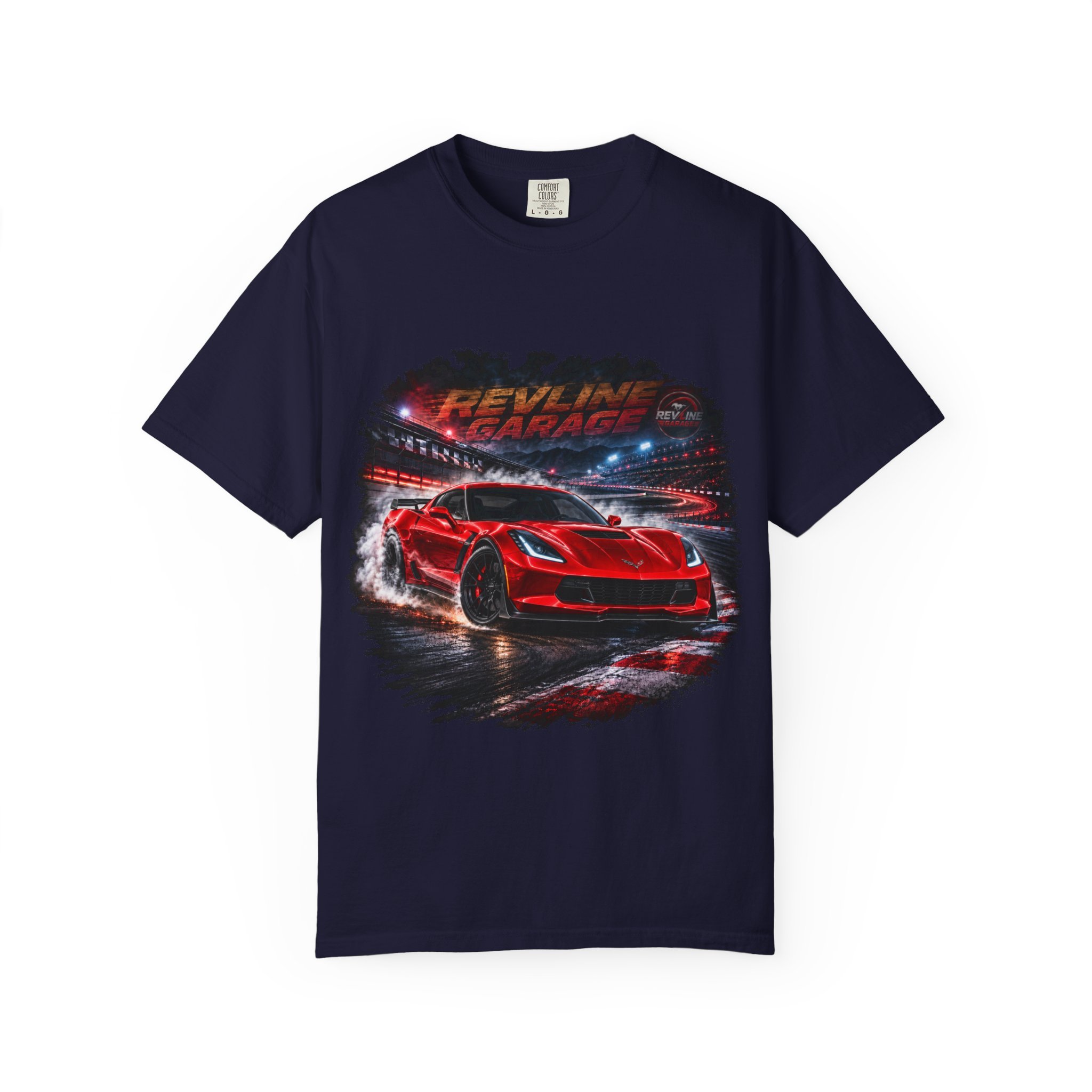 Main Edition ZO6 Corvette T-shirt