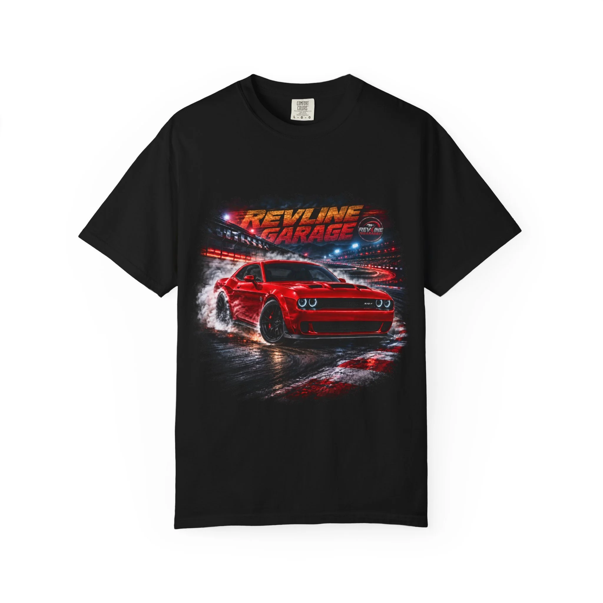 Main Edition SRT Challenger T-shirt