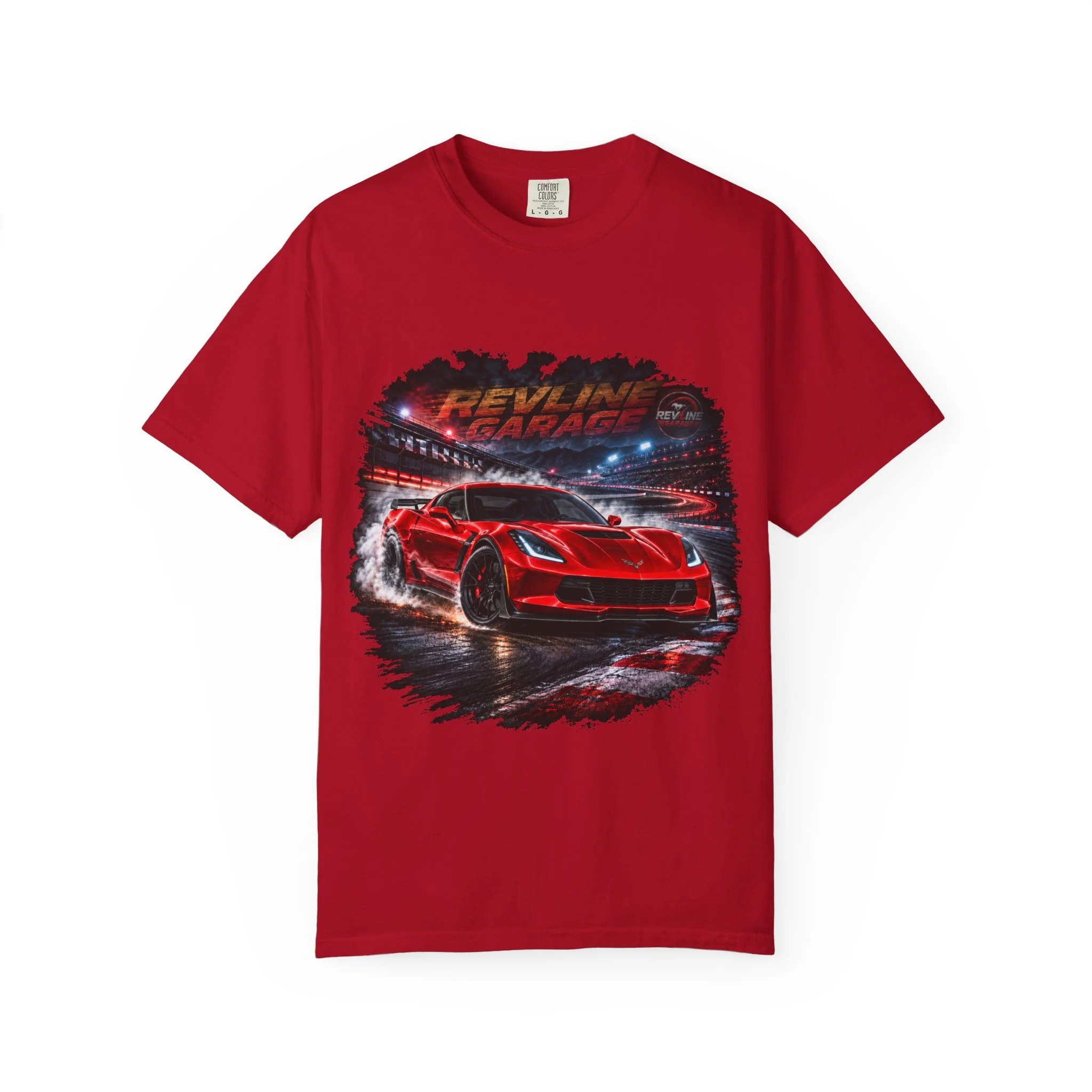 Main Edition ZO6 Corvette T-shirt