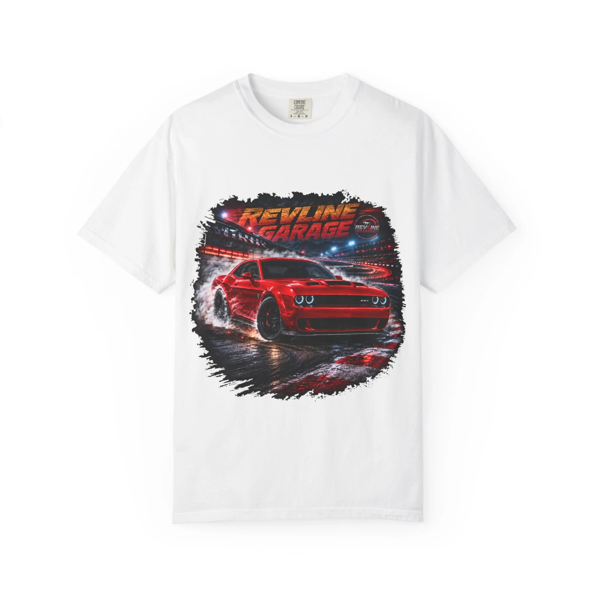 Main Edition SRT Challenger T-shirt