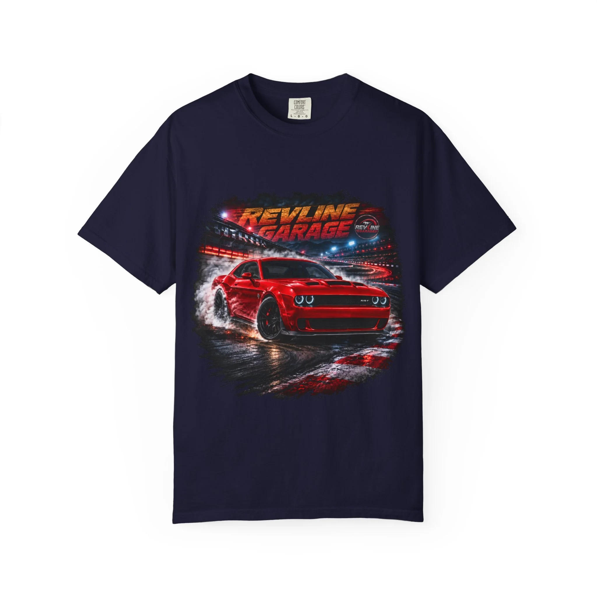 Main Edition SRT Challenger T-shirt