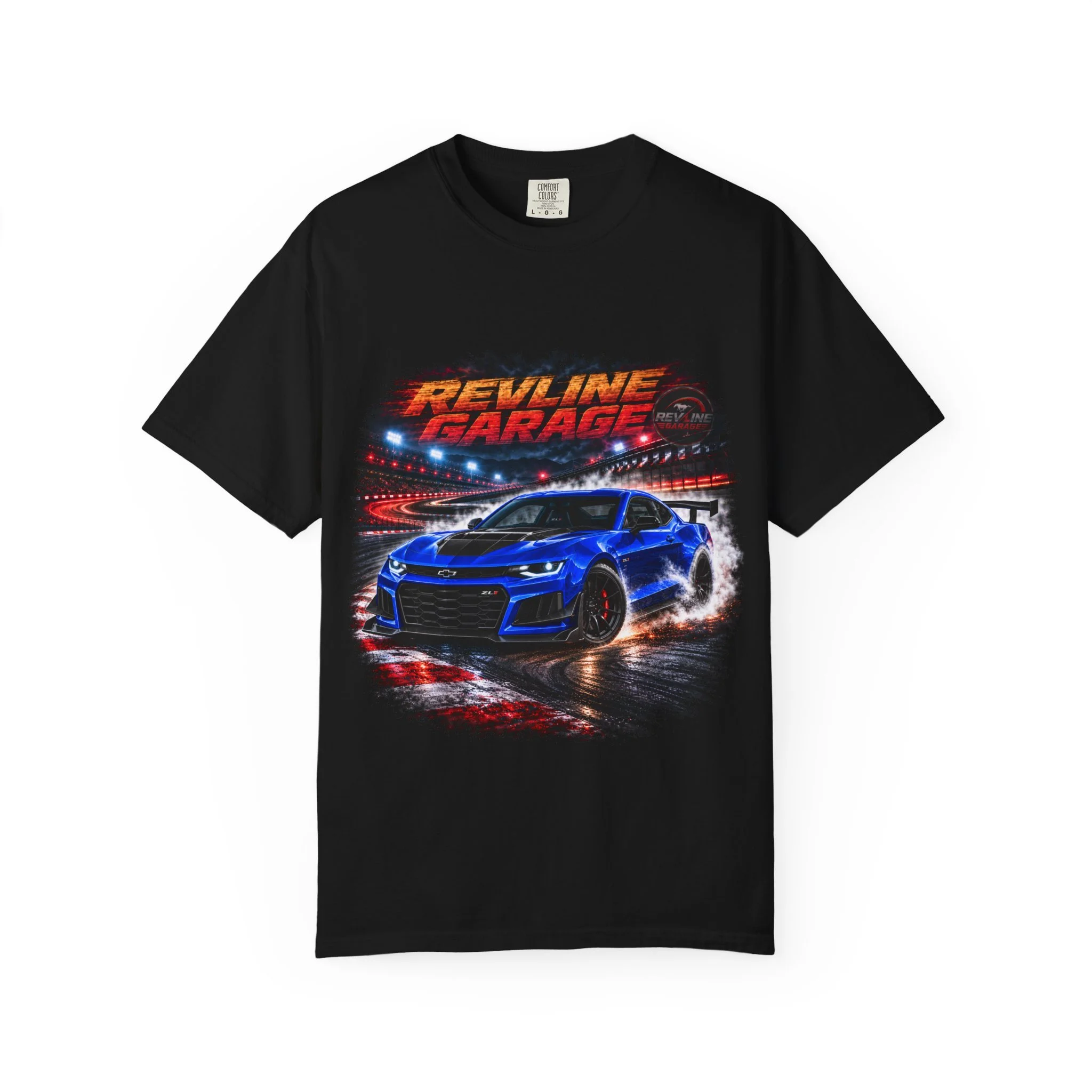 Main Edition Zl1 1le Camaro T-shirt