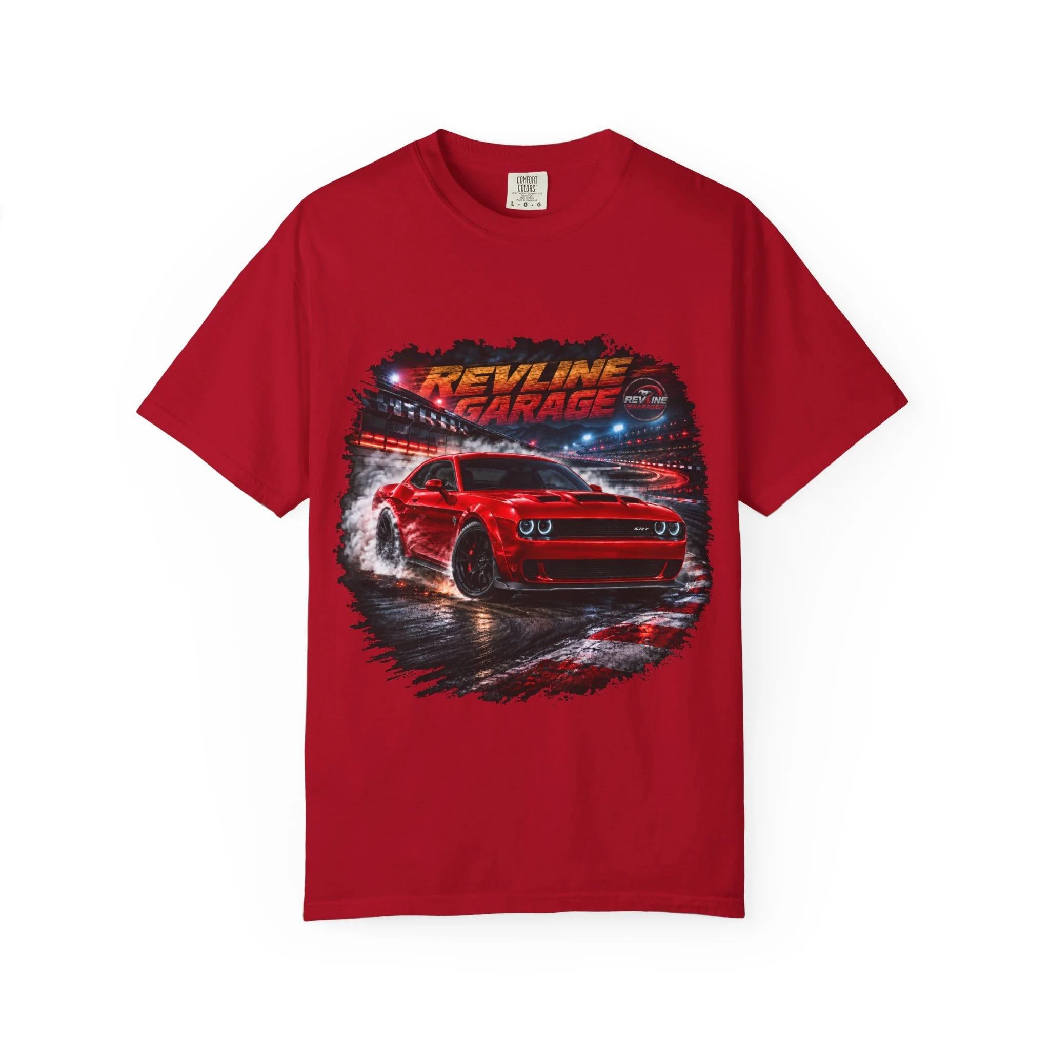 Main Edition SRT Challenger T-shirt