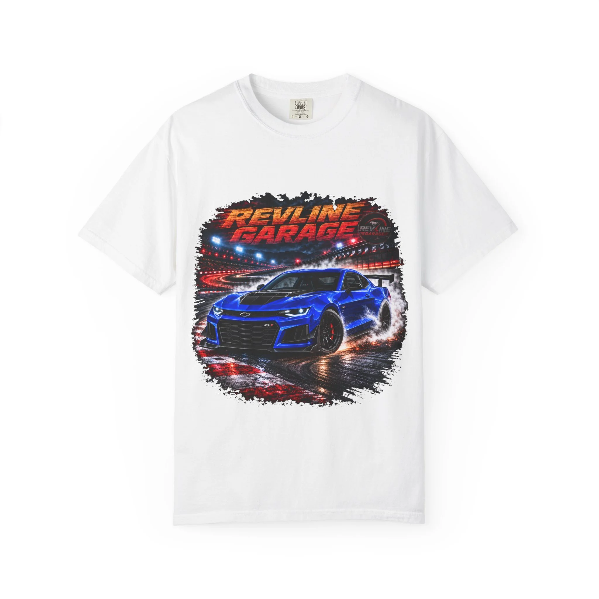 Main Edition Zl1 1le Camaro T-shirt