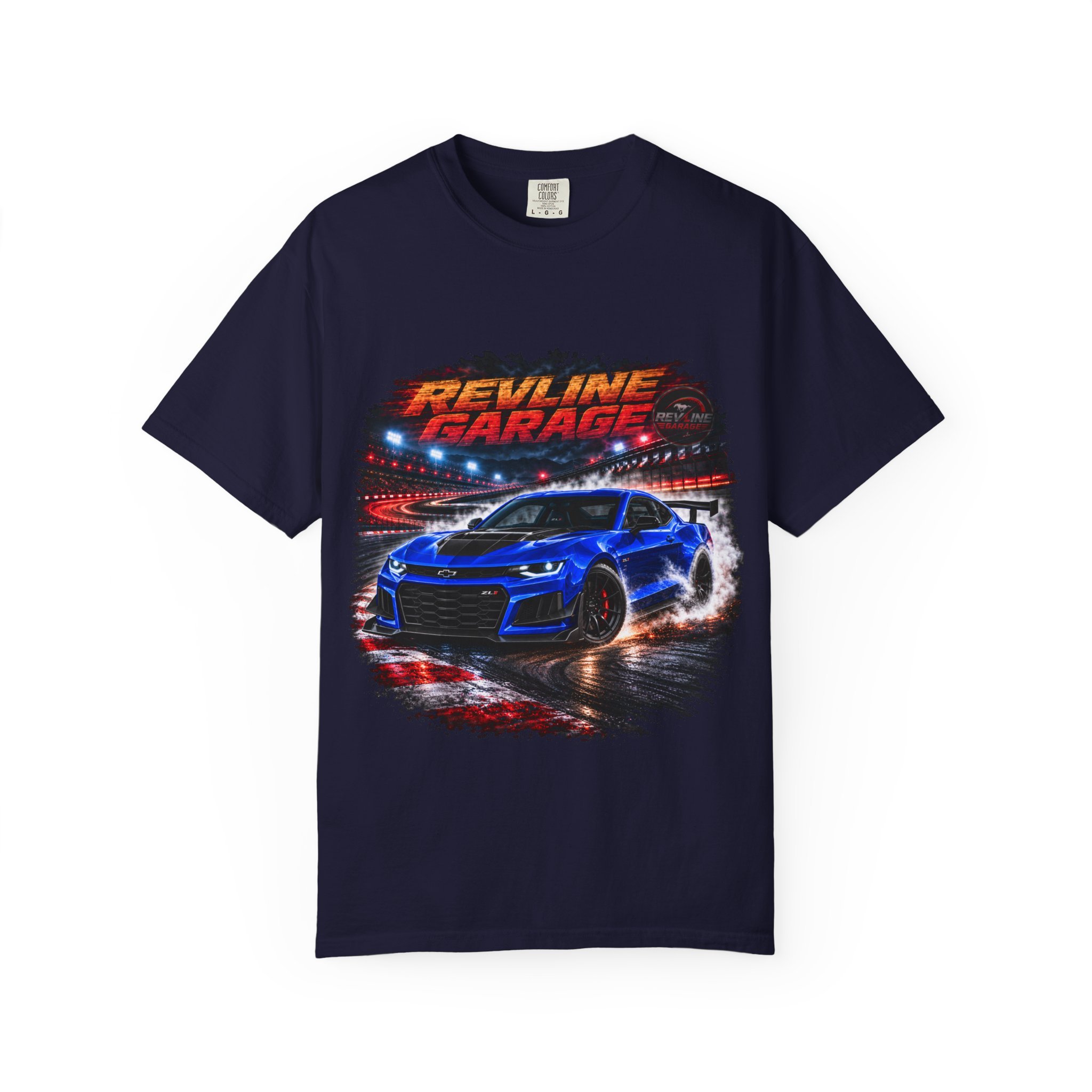 Main Edition Zl1 1le Camaro T-shirt