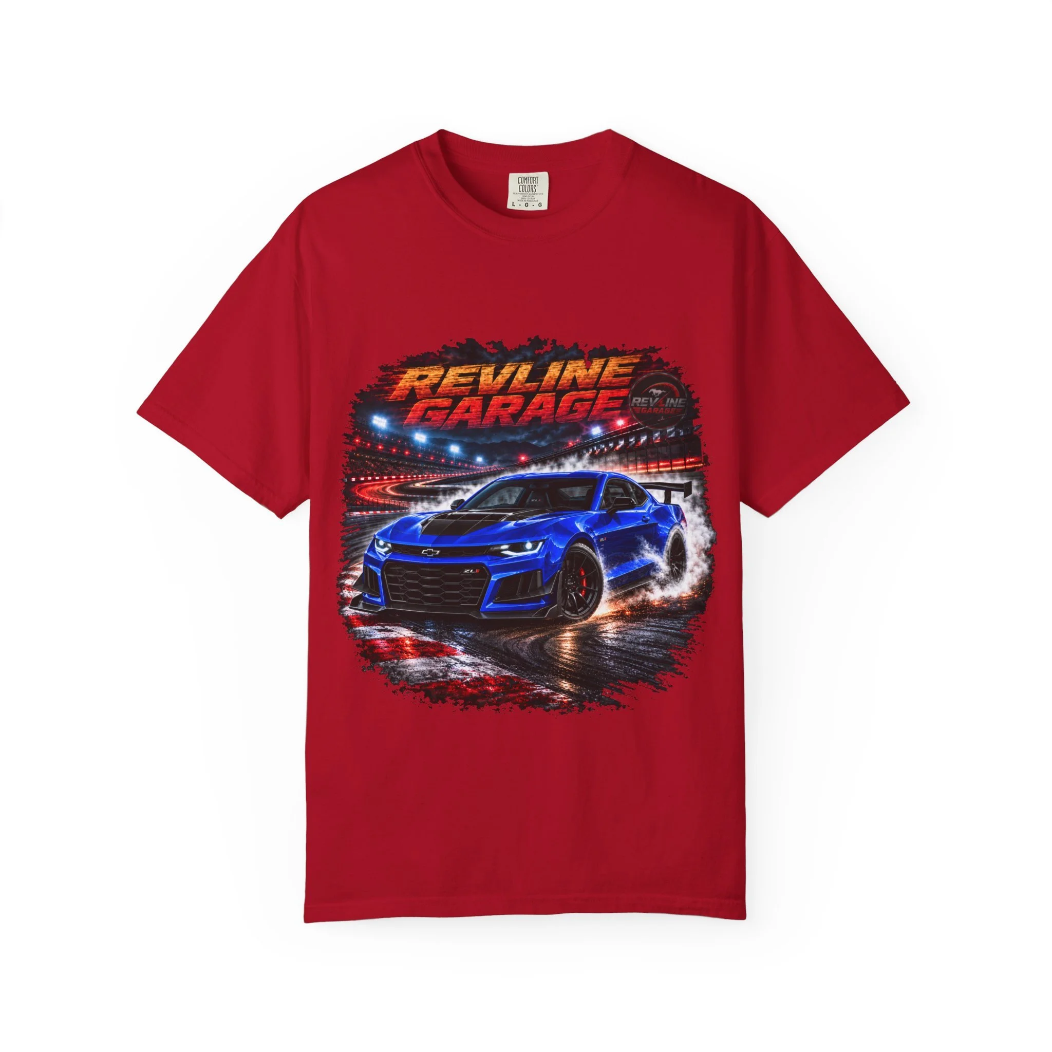 Main Edition Zl1 1le Camaro T-shirt