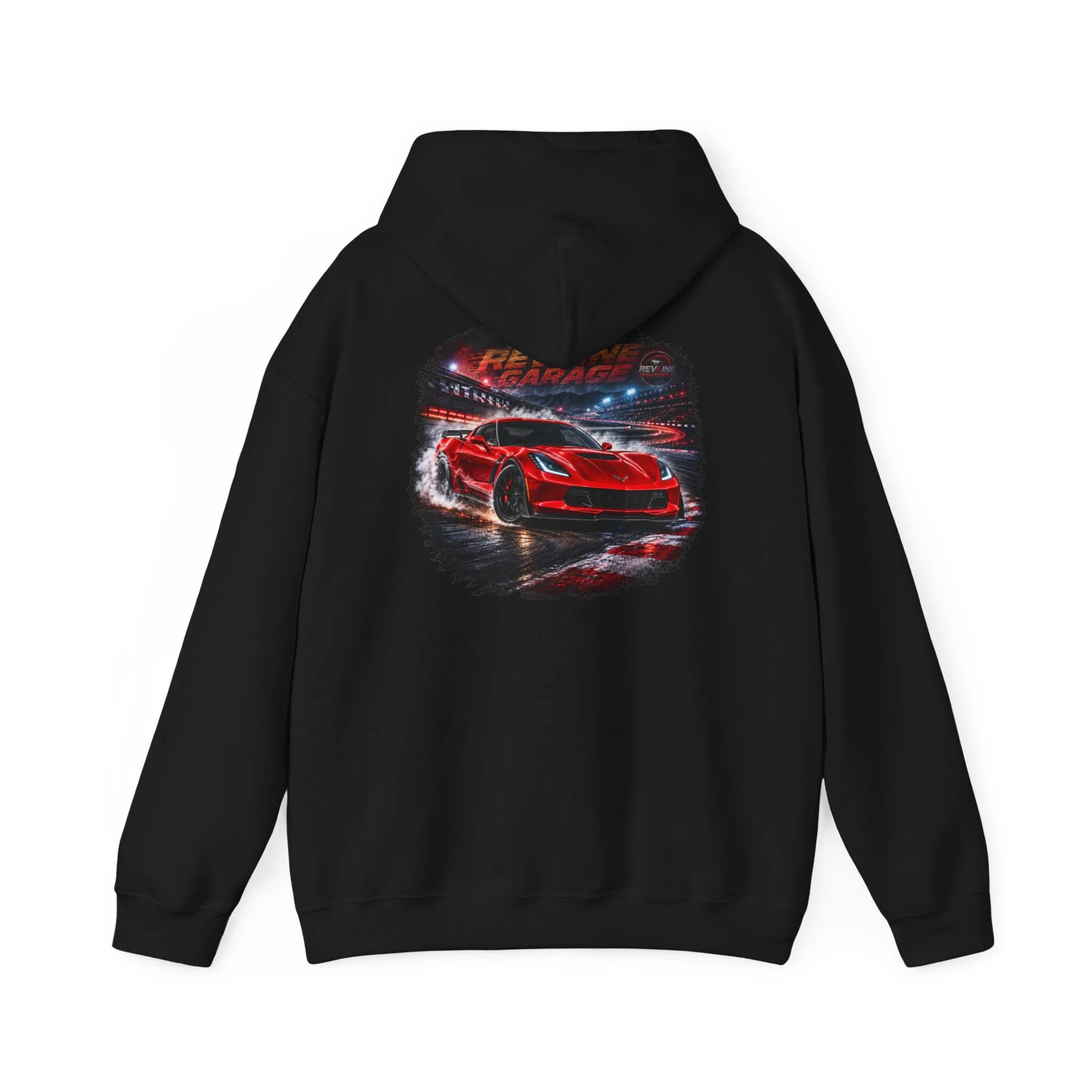 Main Edition ZO6 Corvette Hoodie