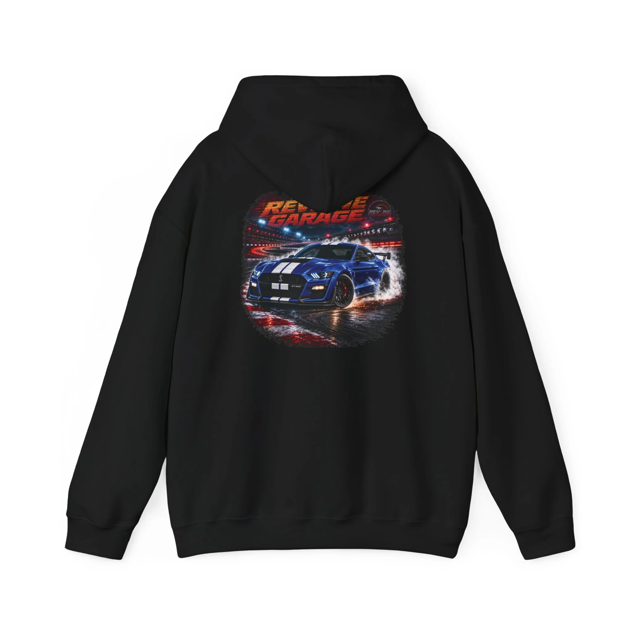 Main Edition GT500 Hoodie