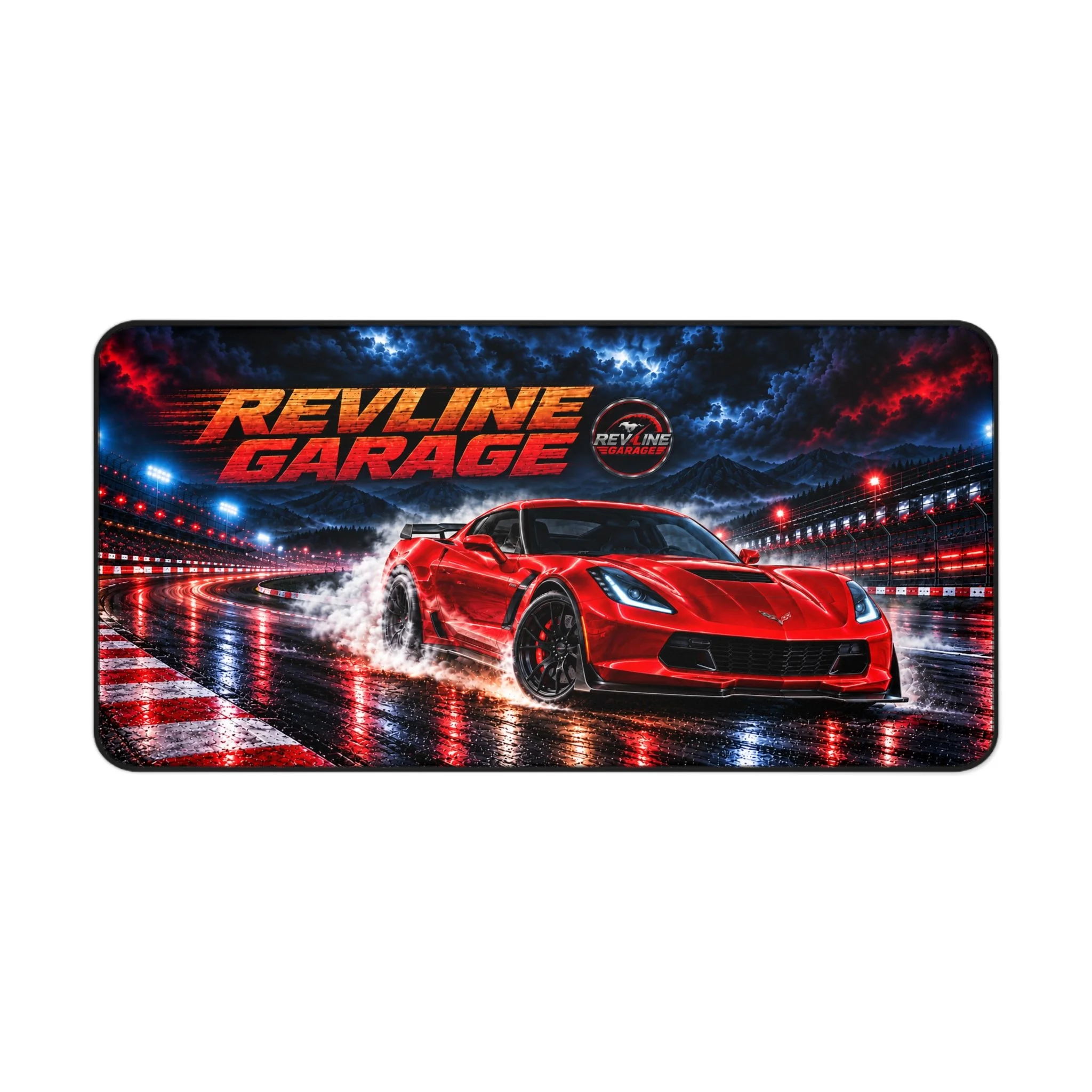 Main Edition Z06 Corvette Desk Mat