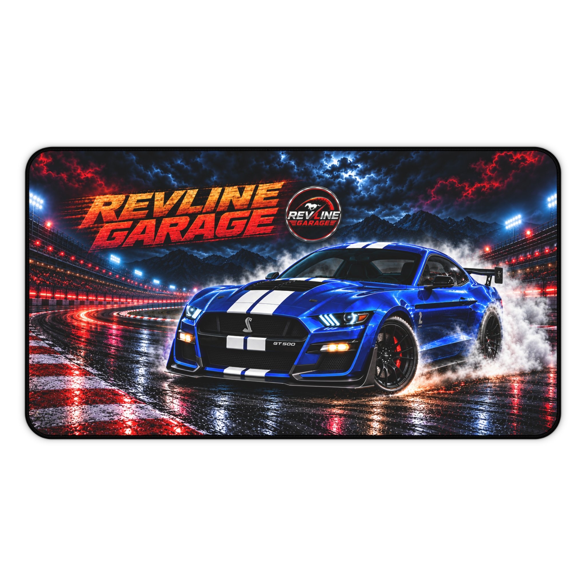 Main Edition GT500 Desk Mat