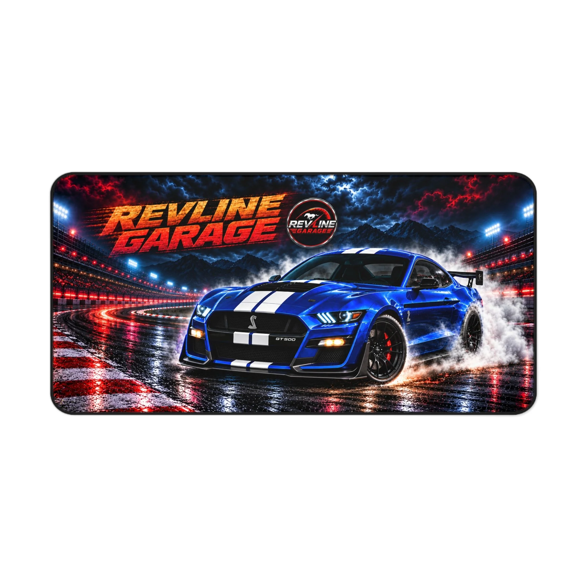 Main Edition GT500 Desk Mat