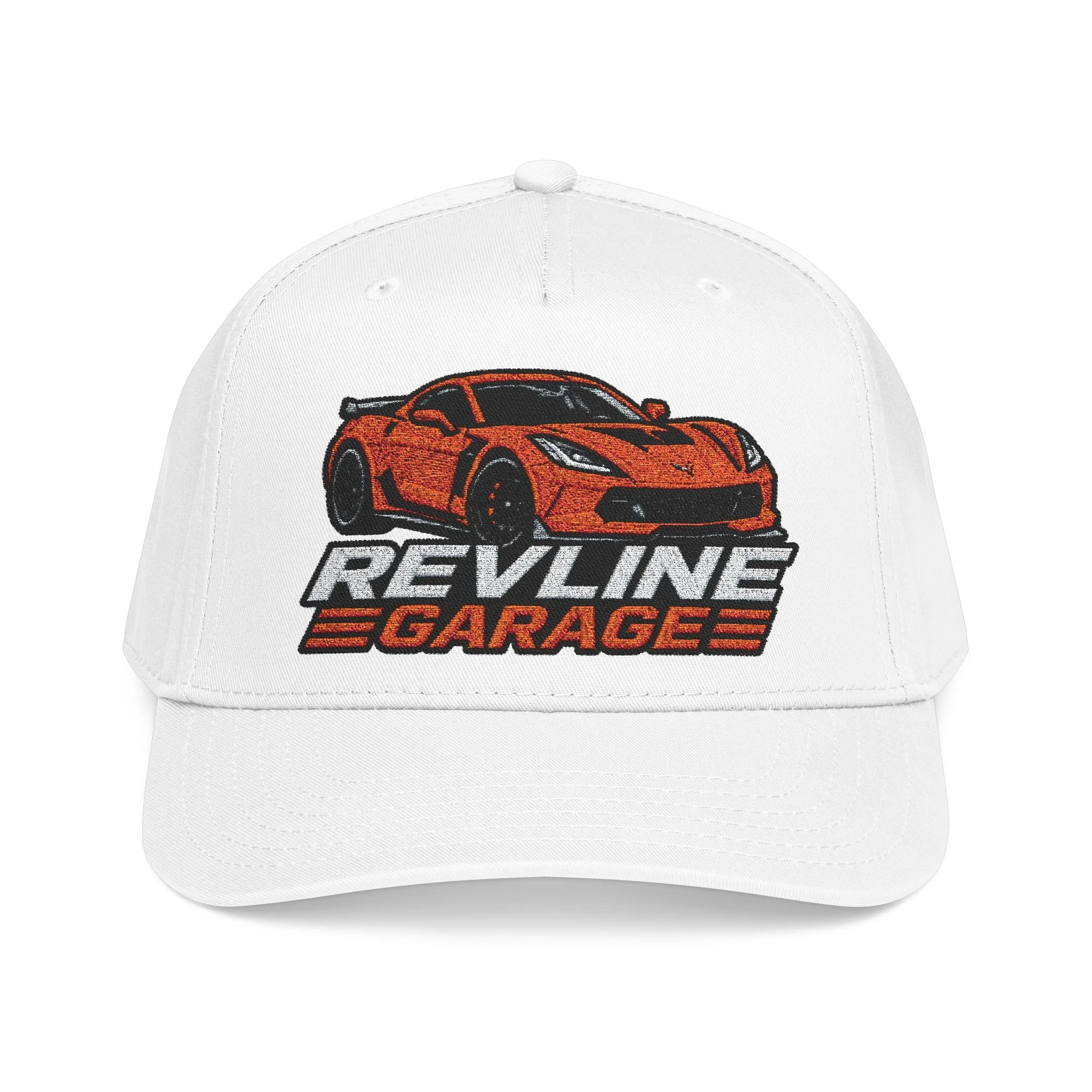 Main Edition Z06 Corvette Cap