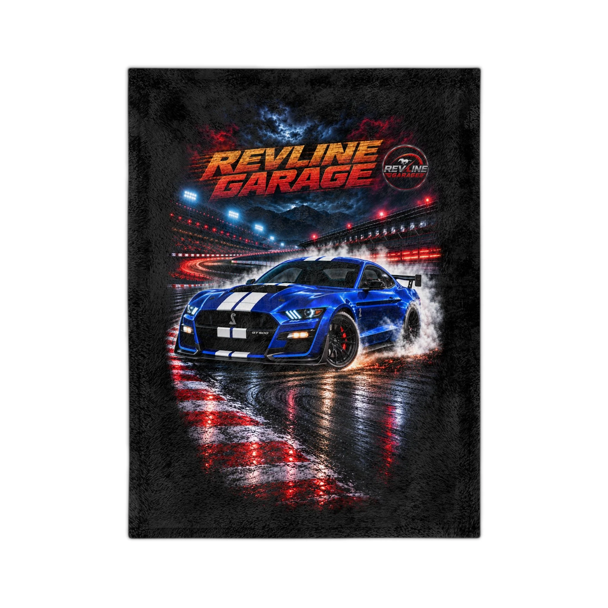 Main Edition GT500 Blanket