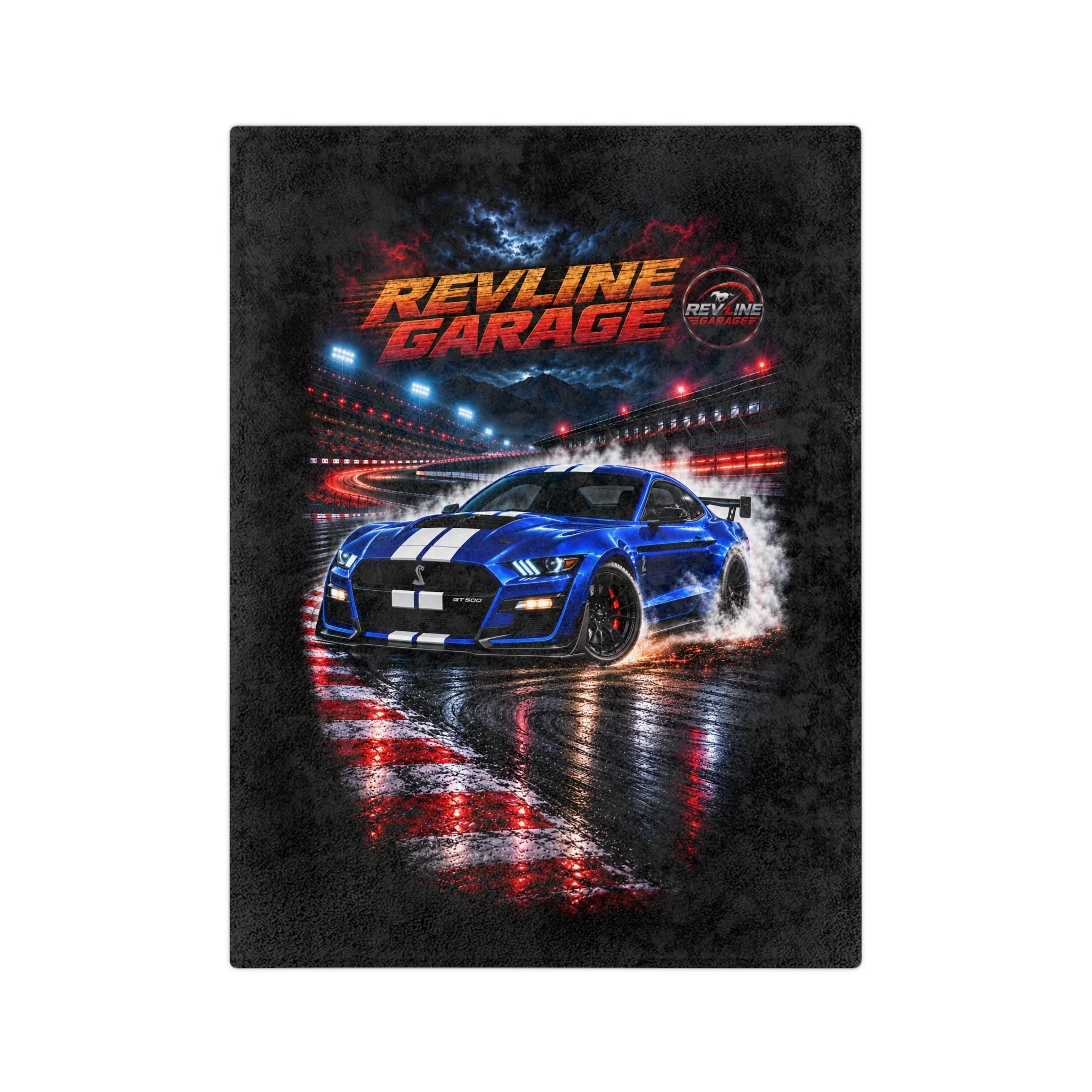 Main Edition GT500 Blanket