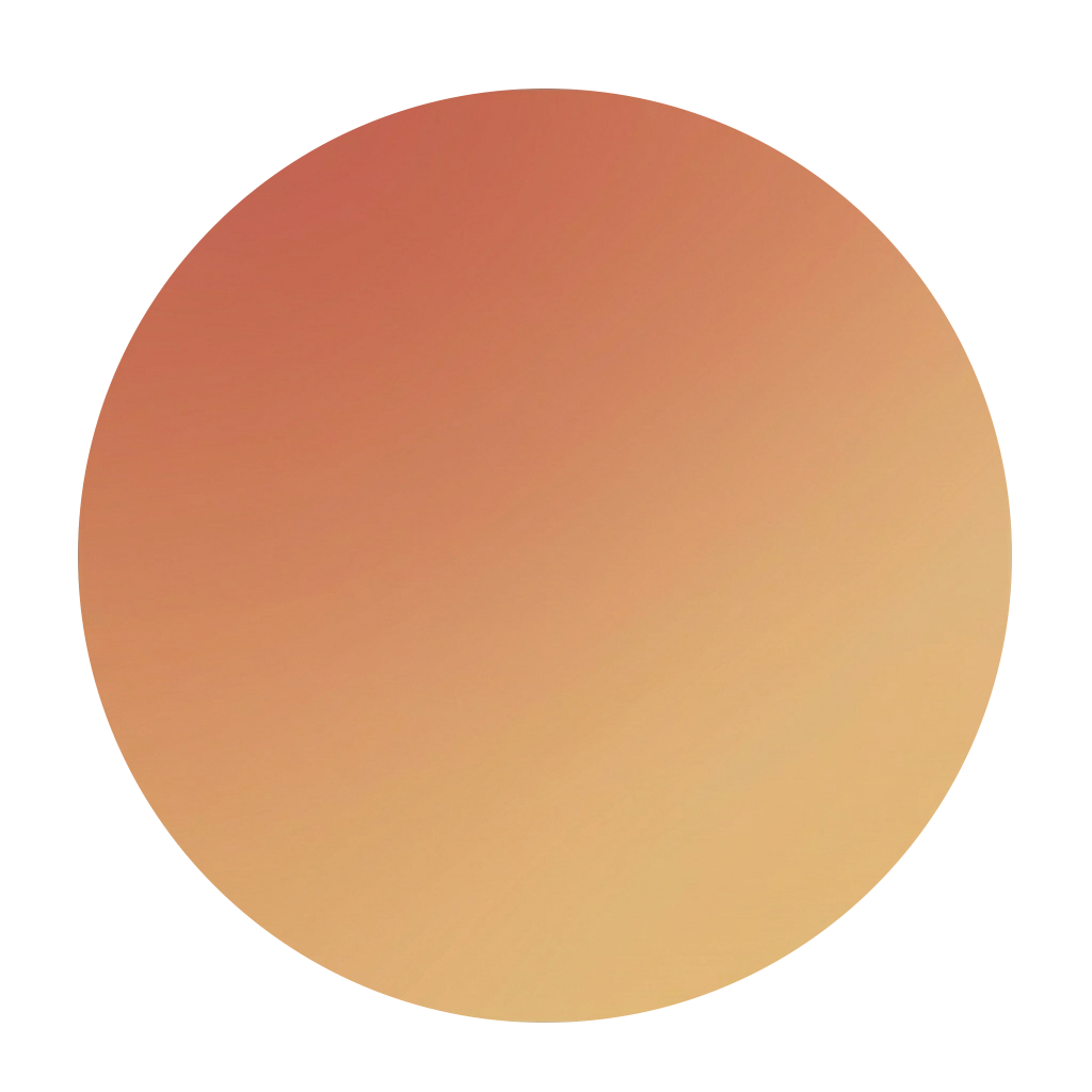 An abstract outline icon with diagonal lines within a circle shape.