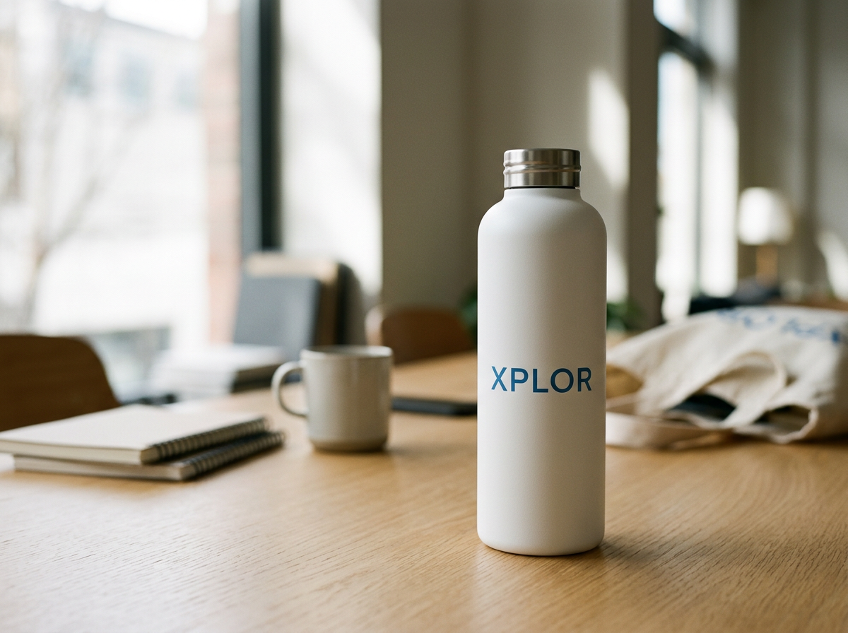 Xplor Water Bottle