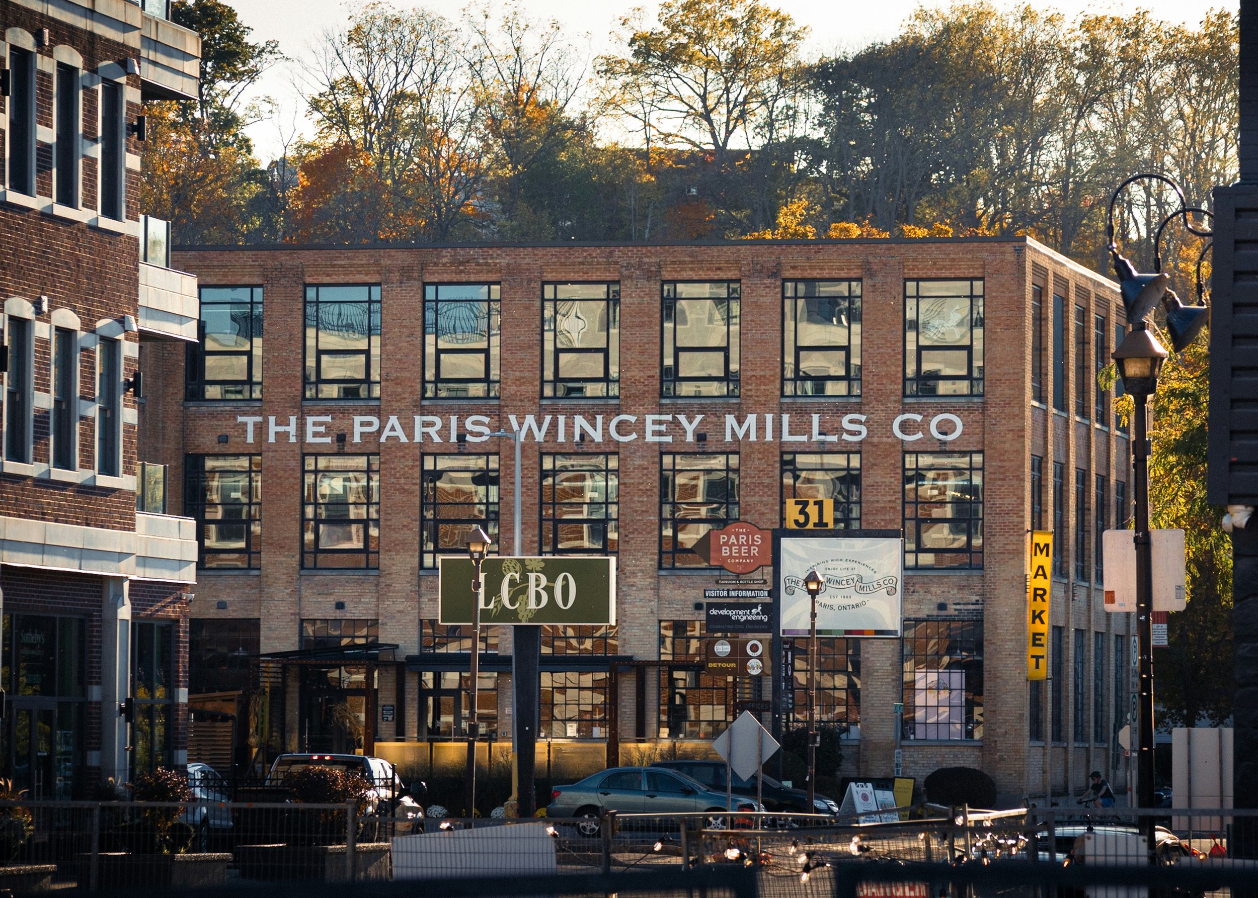 LCBO Ontario Business Modernization