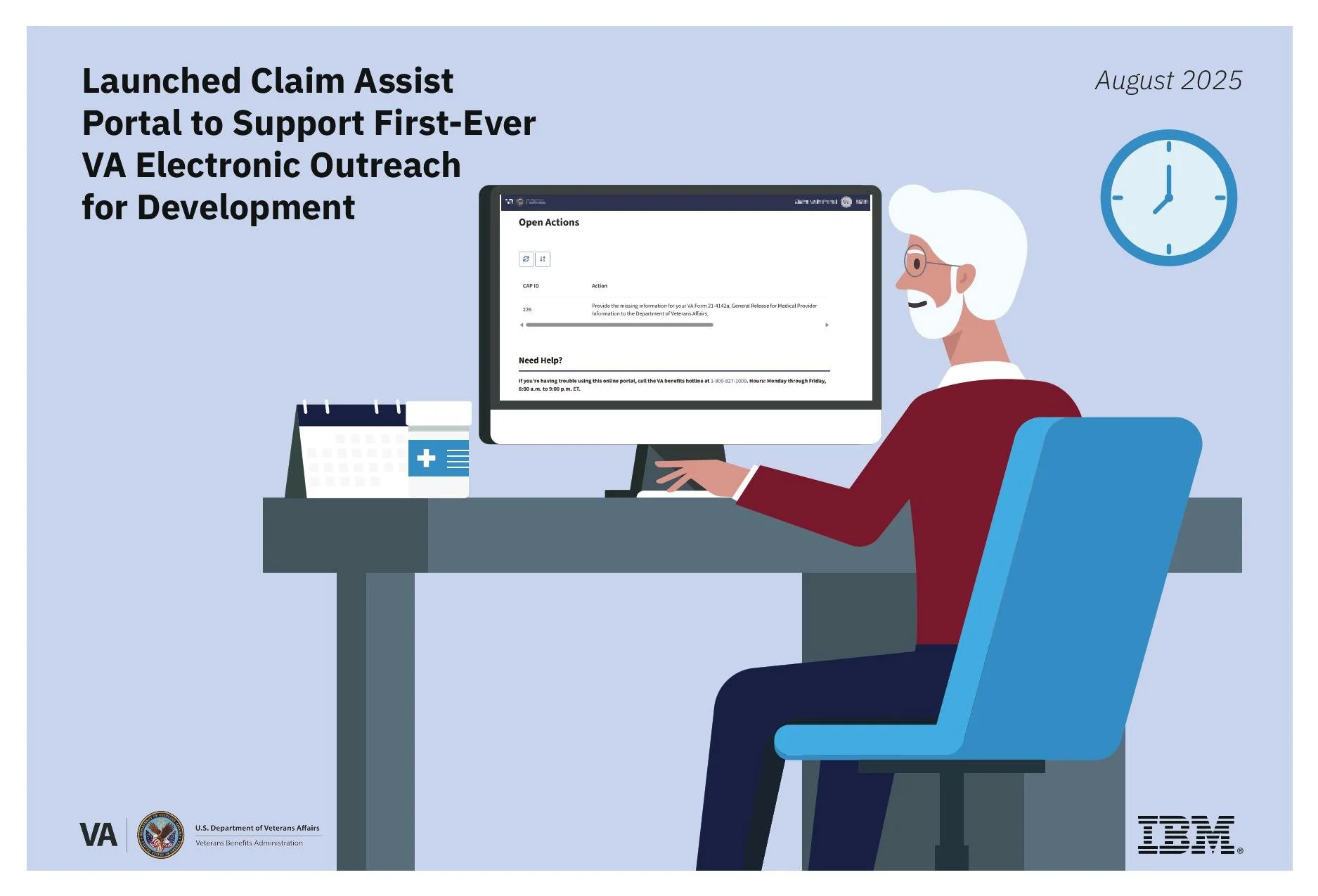 Benefits Transformation Platform Postcard 9