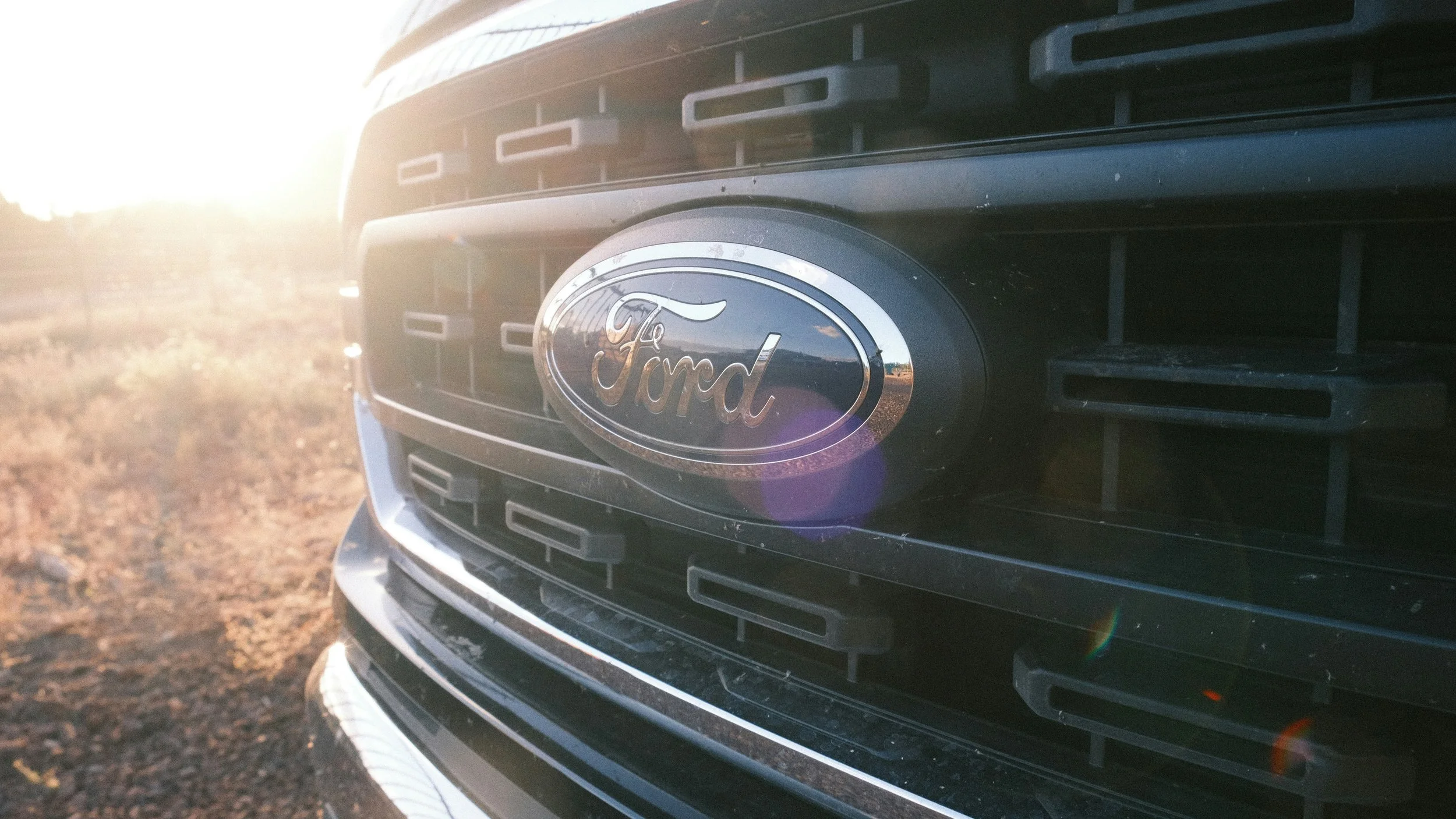 Ford Pro — Salesforce Service Cloud RFQ