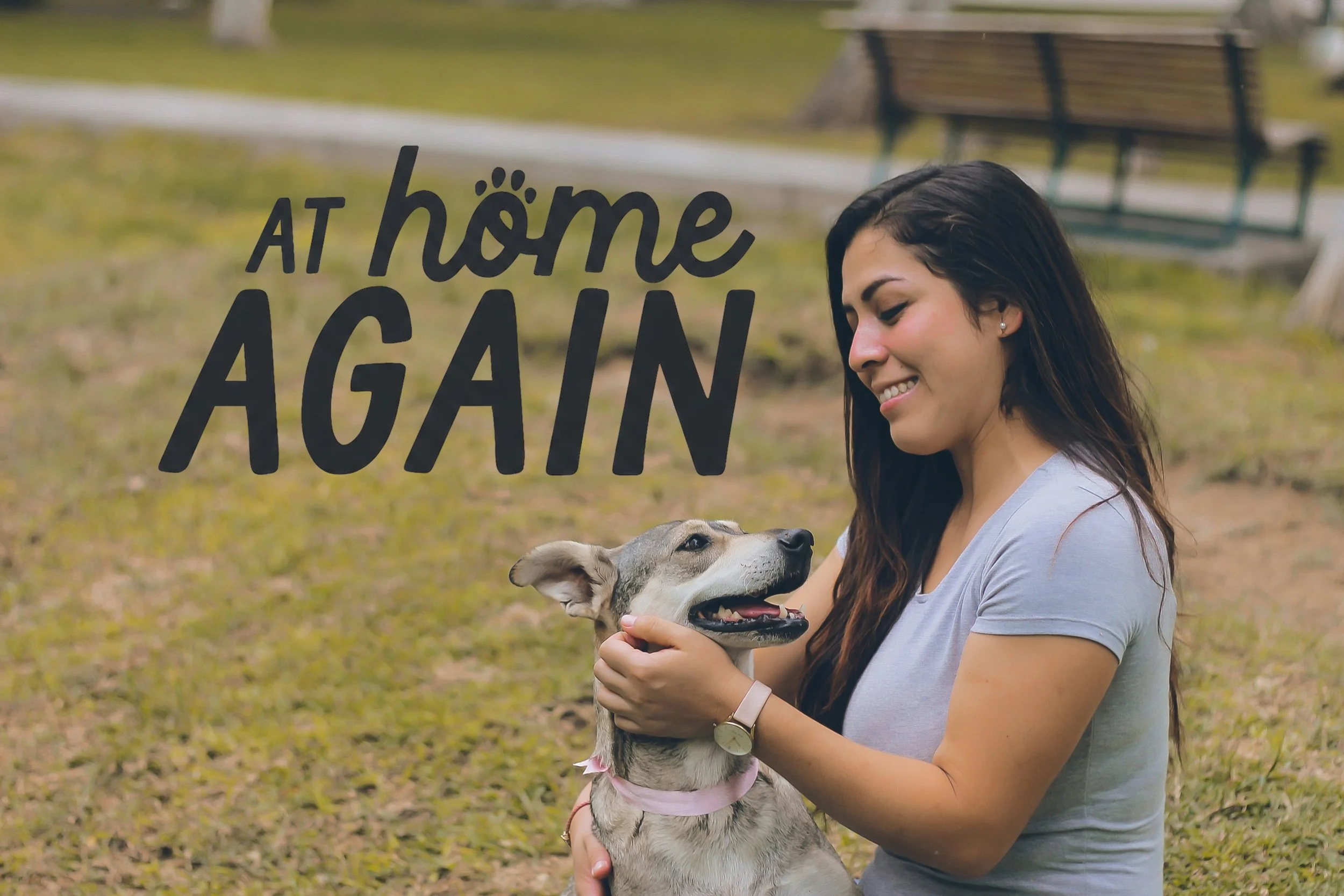 At Home Again