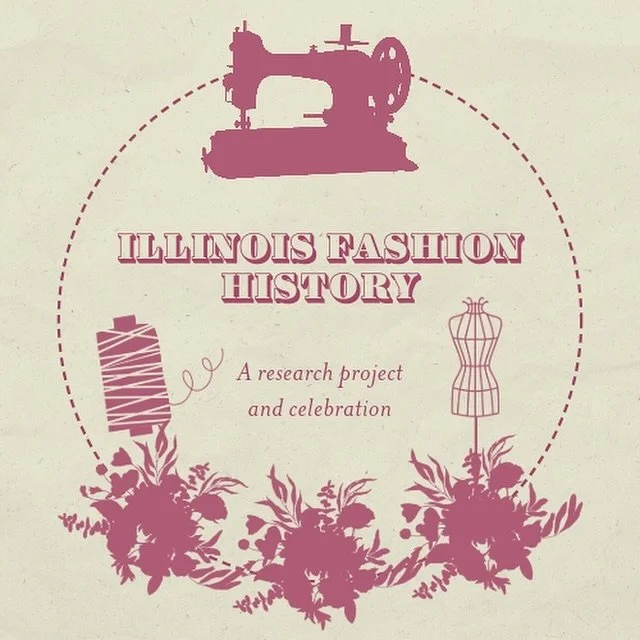 Hey there, fashion lovers! 👋 I&rsquo;m Jess Crane, and welcome to Illinois Fashion History! 🎉 I&rsquo;ve spent around 20 years in the Chicagoland fashion scene, and I&rsquo;m excited to mix my love for fashion design with historical preservation. W
