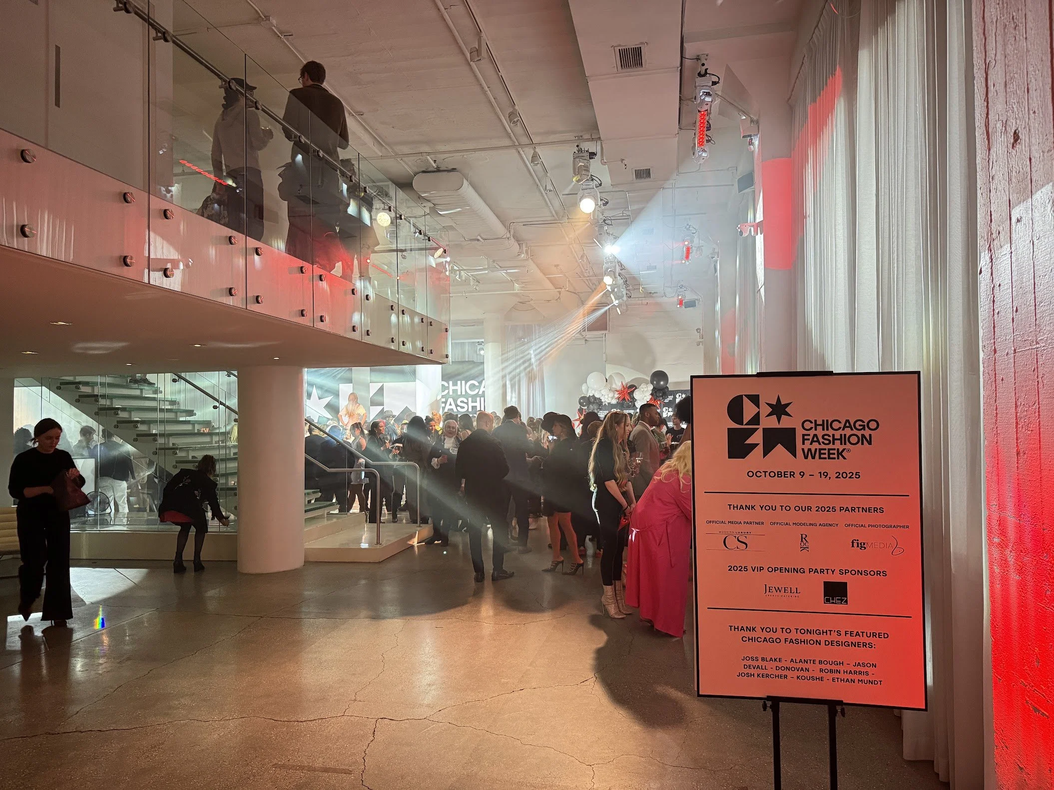 Beyond Chicago: Midwest Fashion Connections and Chicago Designers Abroad