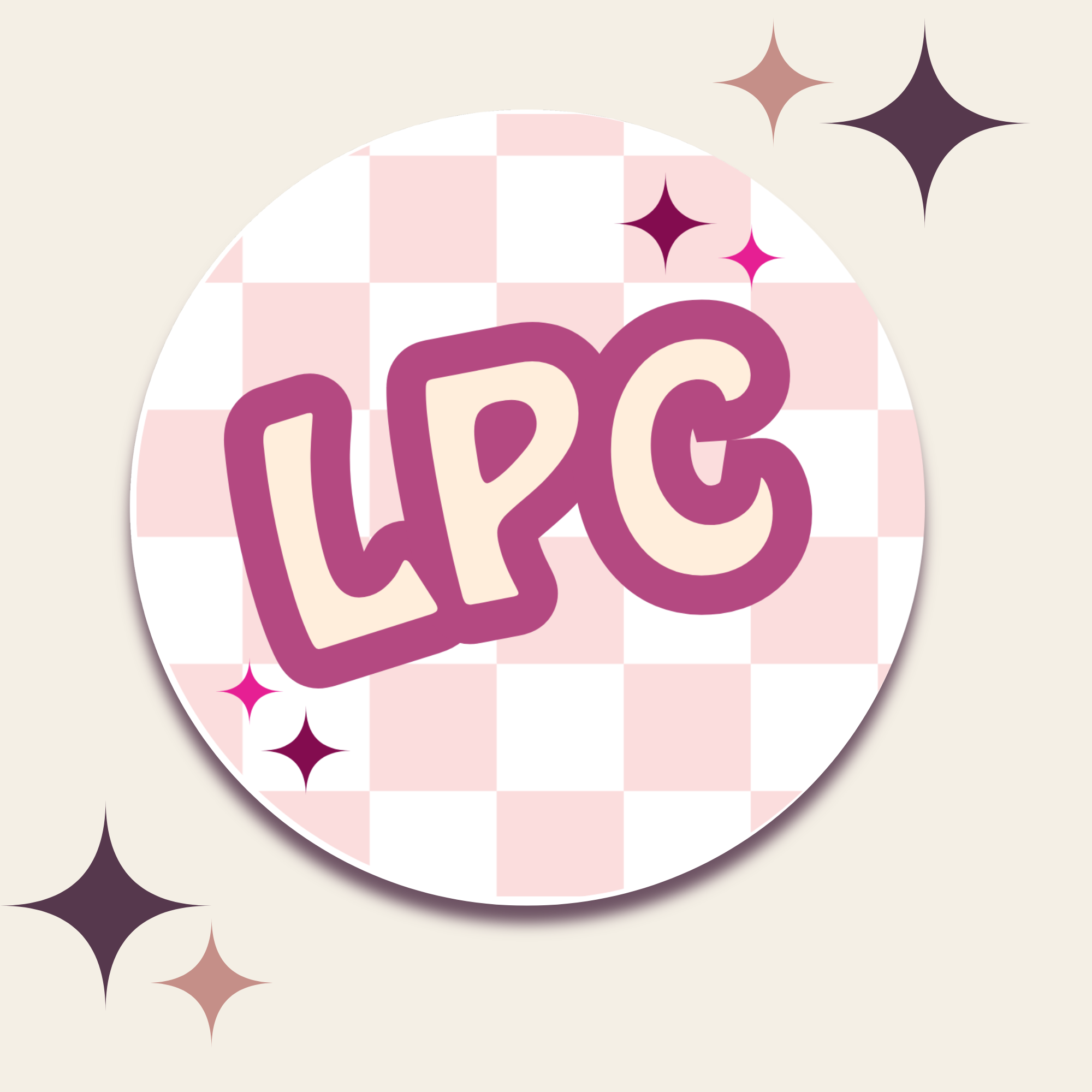 LPC Sticker