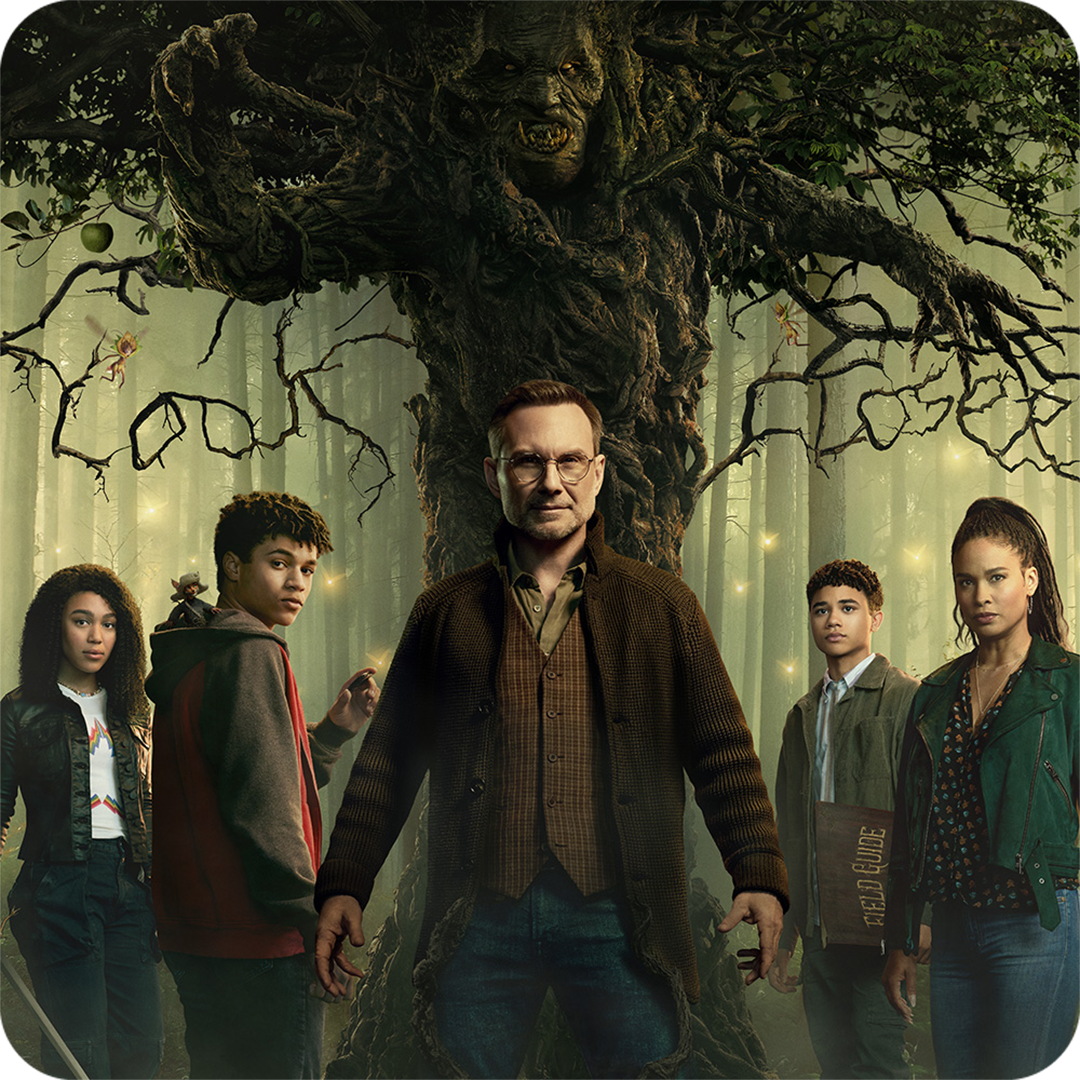 ROKU: The Spiderwick Chronicles