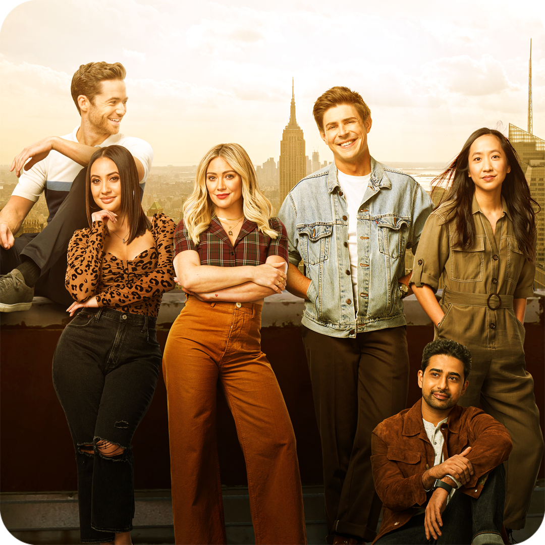 HULU: How I Met Your Father