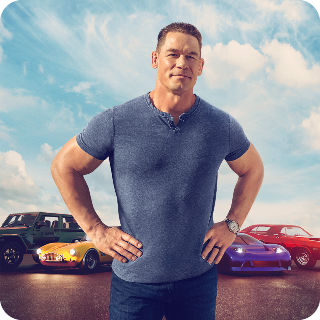 ROKU: What Drives You with John Cena