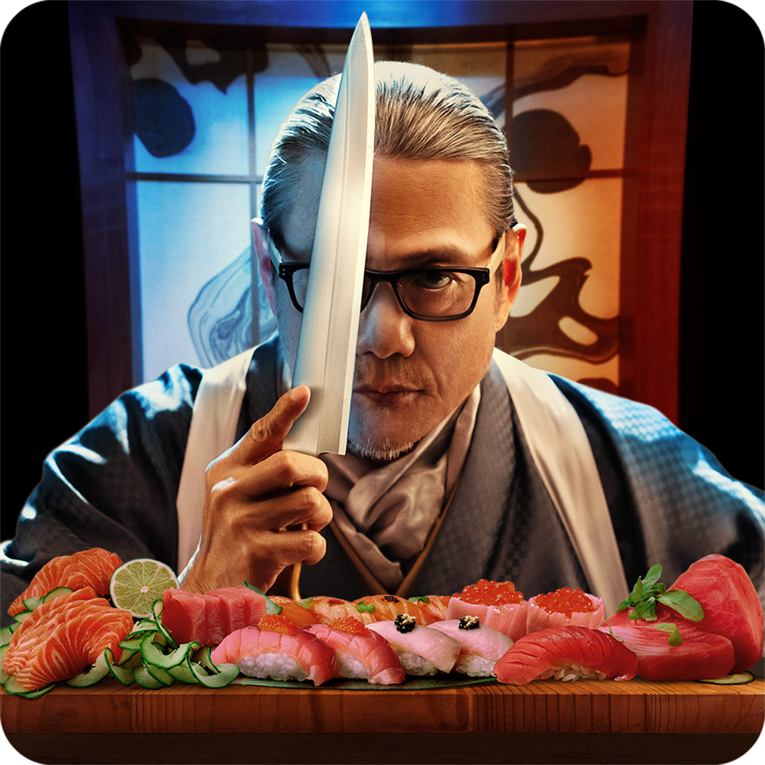 ROKU: Morimoto's Sushi Master S2