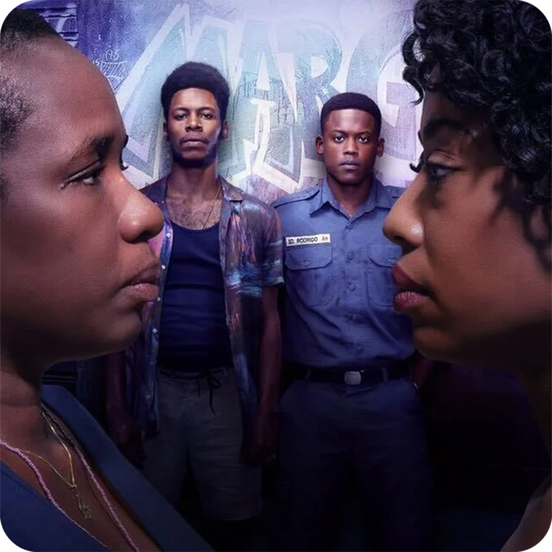 PRIME VIDEO: Love is for the Strong