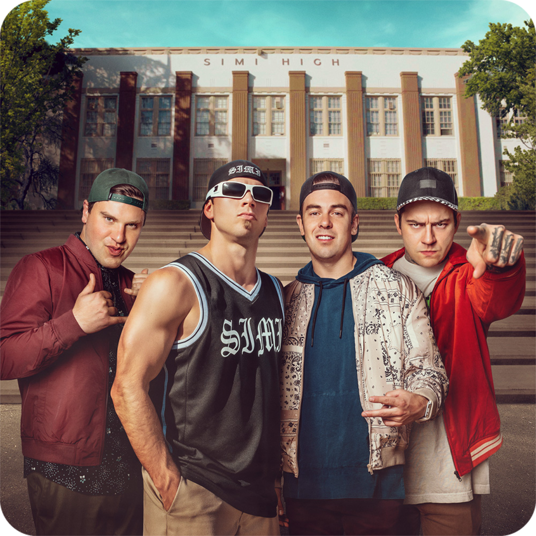 ROKU: The Real Bros of Simi Valley