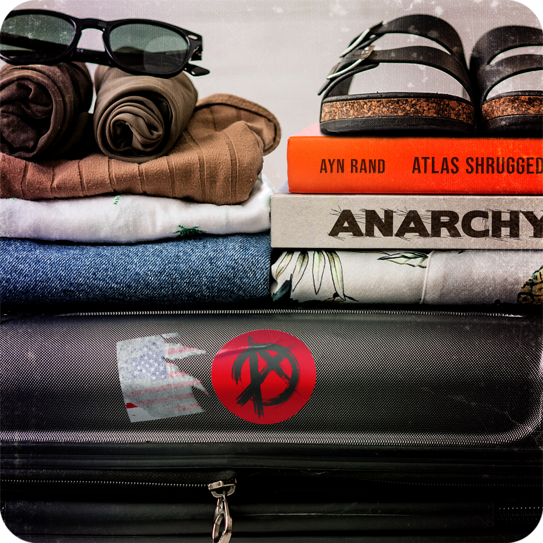 HBO MAX: The Anarchist