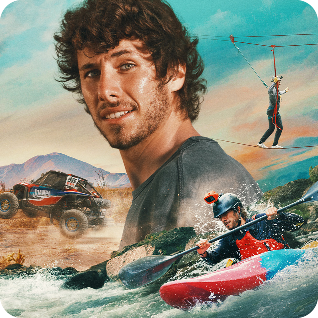 ROKU: On The Edge with Juanpa